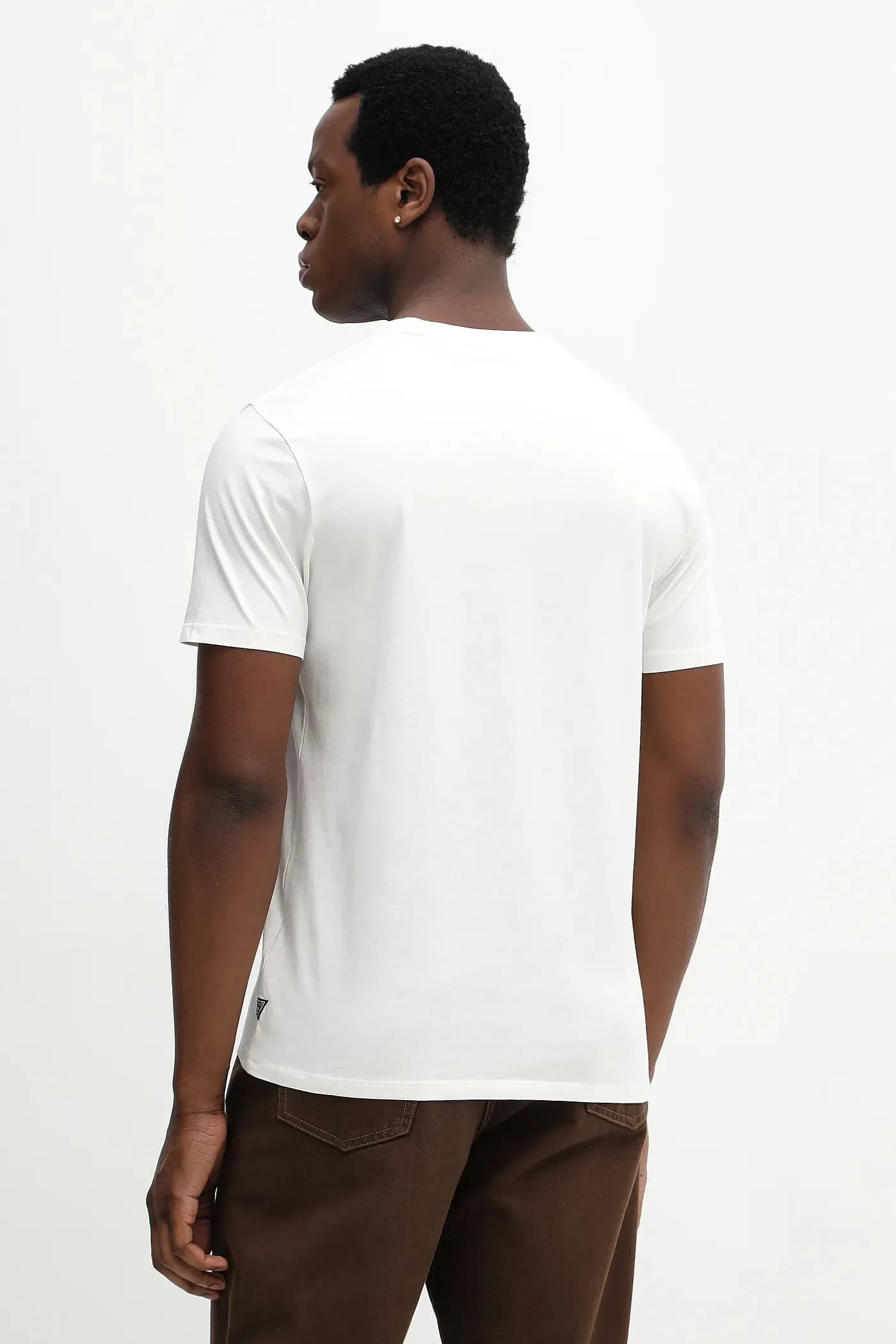 Хлопковая футболка - фото 3