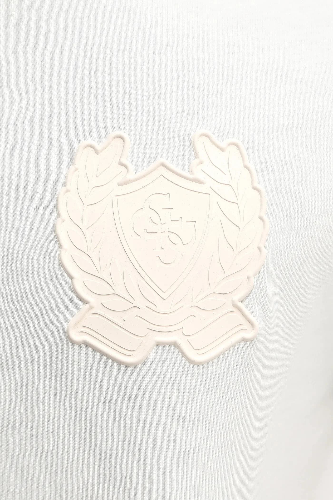 Хлопковая футболка - фото 5