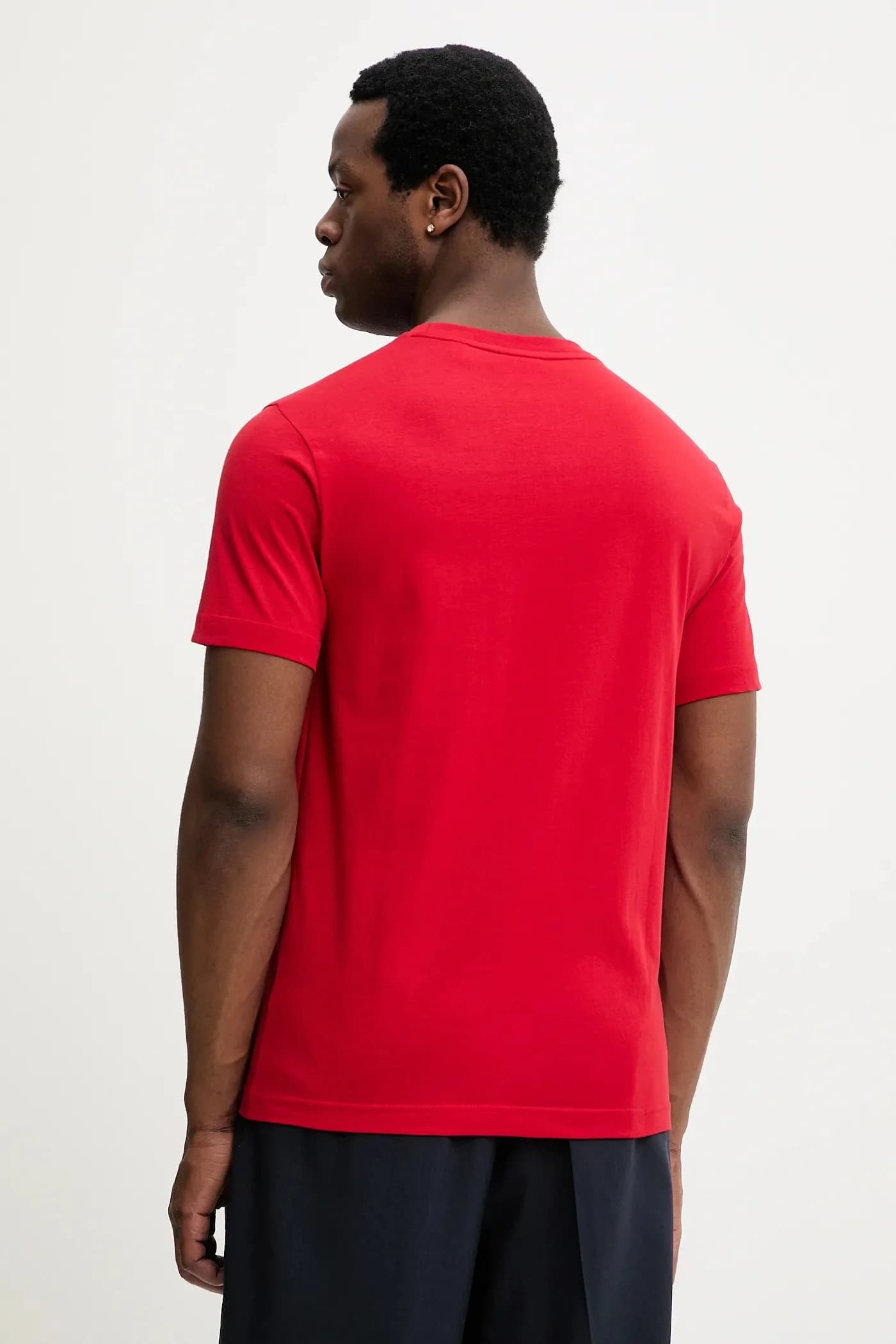 Хлопковая футболка - фото 3