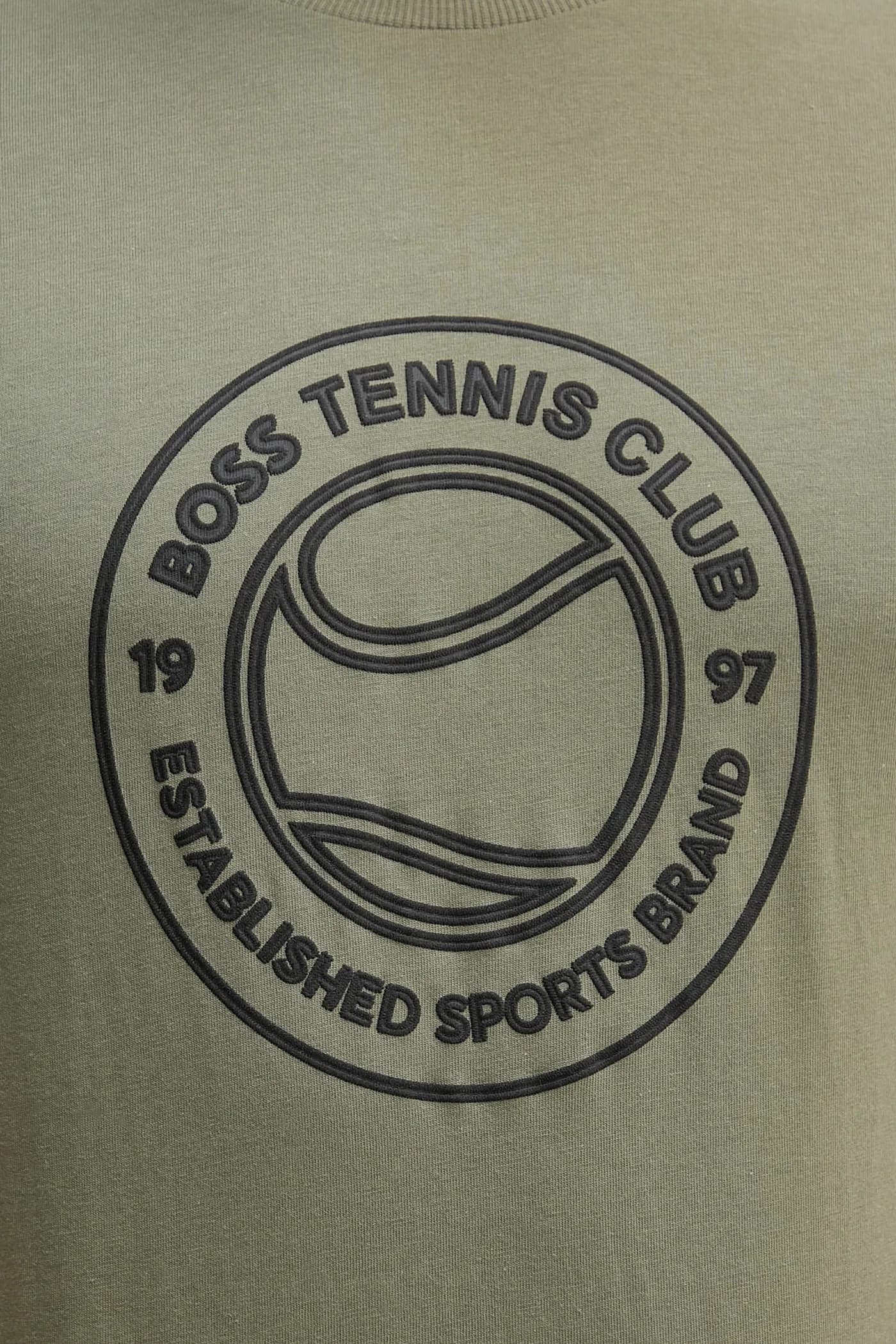 Хлопковая футболка с логотипом TS_Join - фото 5