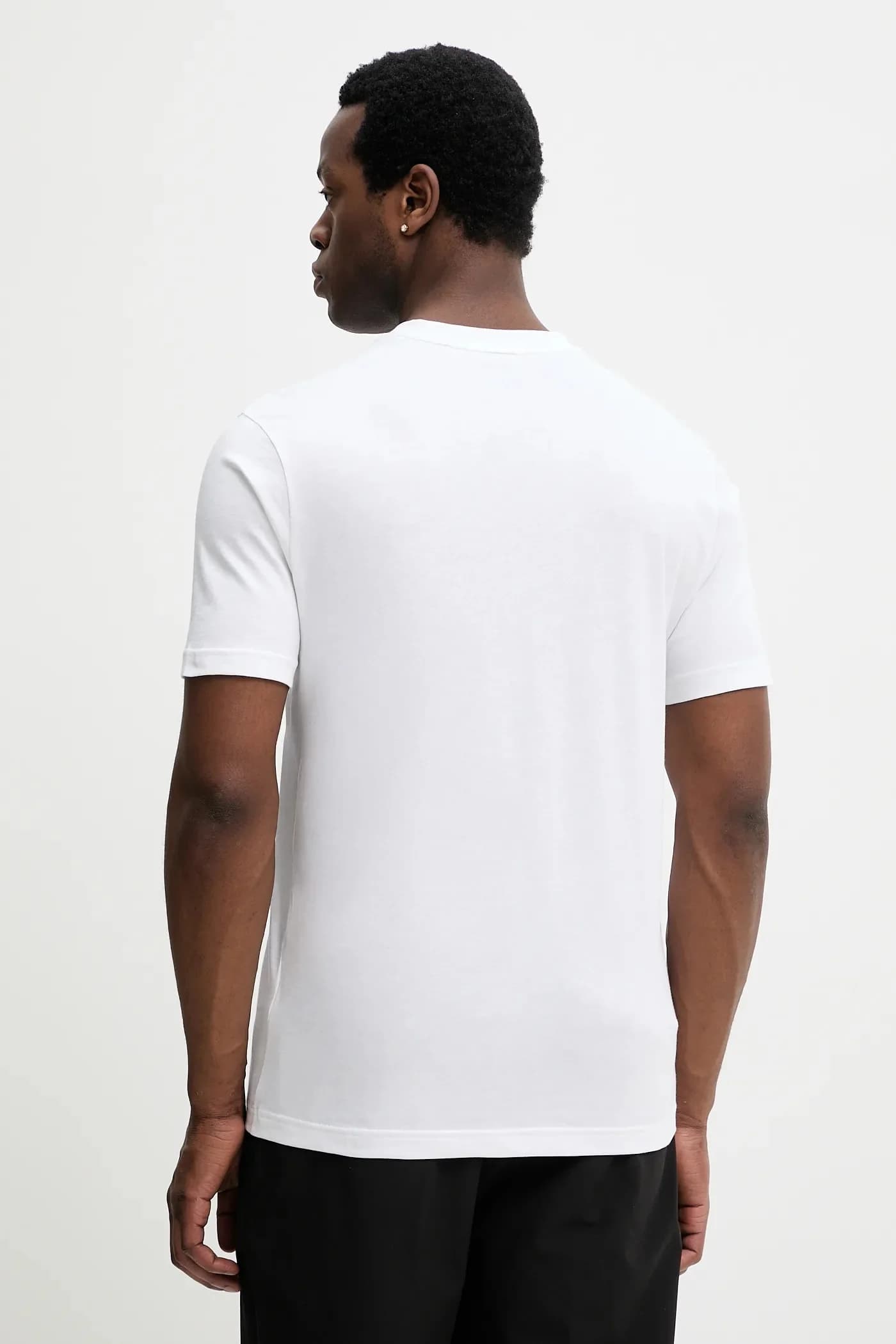 Хлопковая футболка с логотипом TS_Join - фото 3