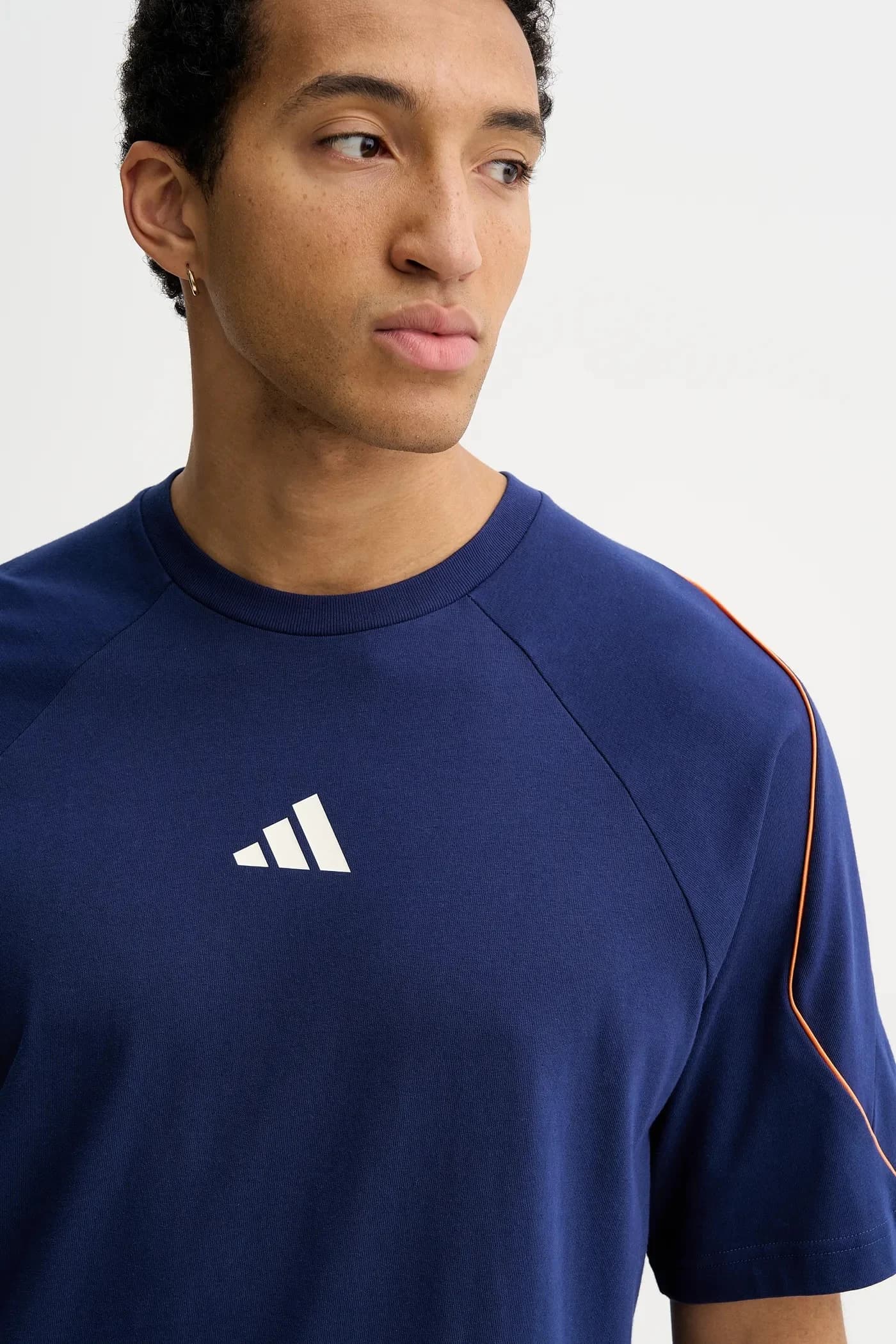 Хлопковая футболка Stadium - фото 4