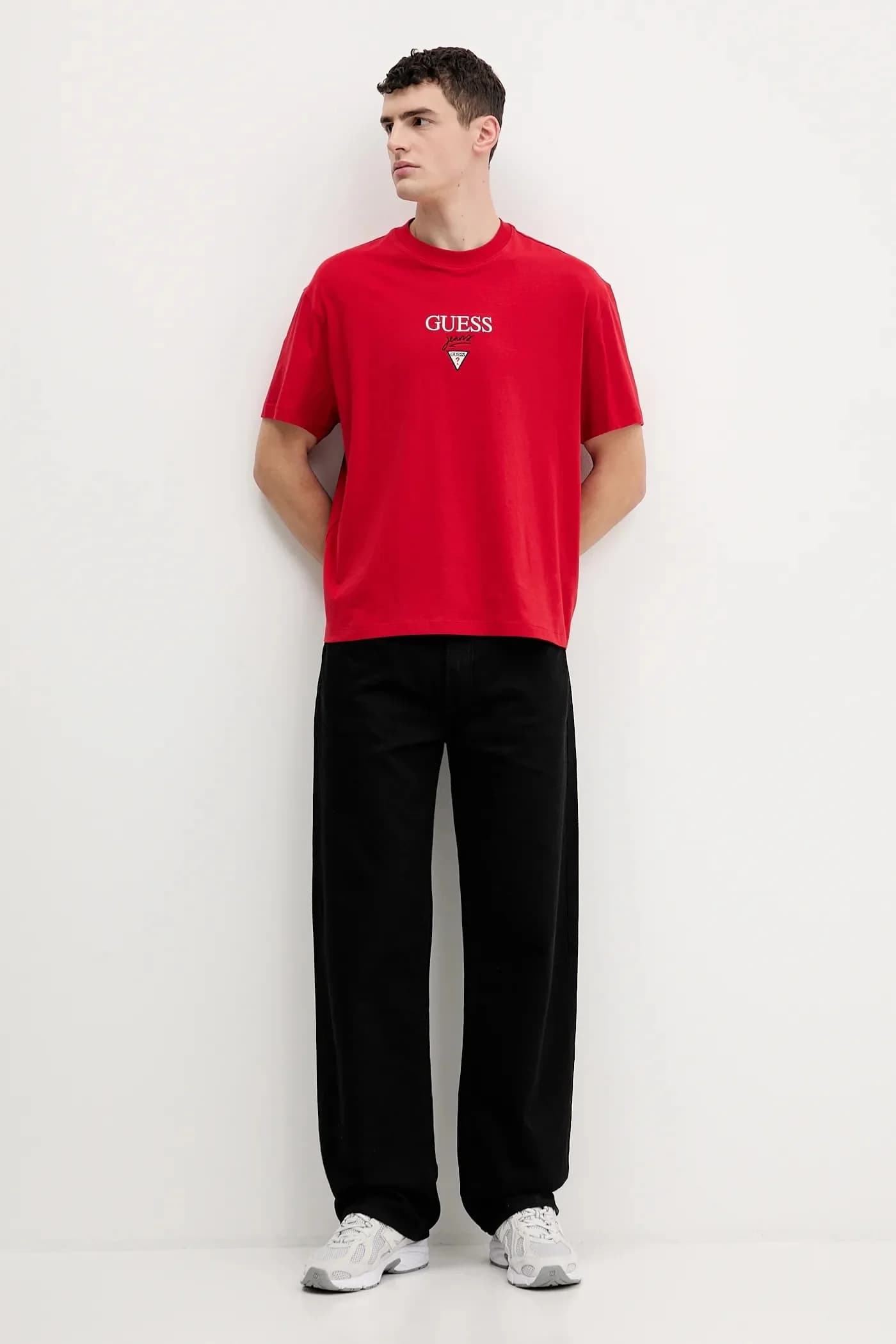 Хлопковая футболка - фото 2