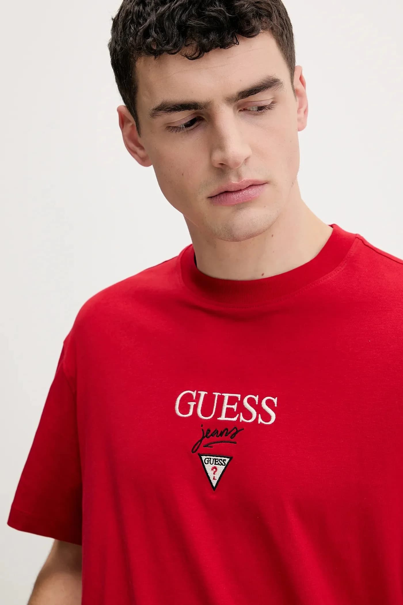 Хлопковая футболка - фото 4