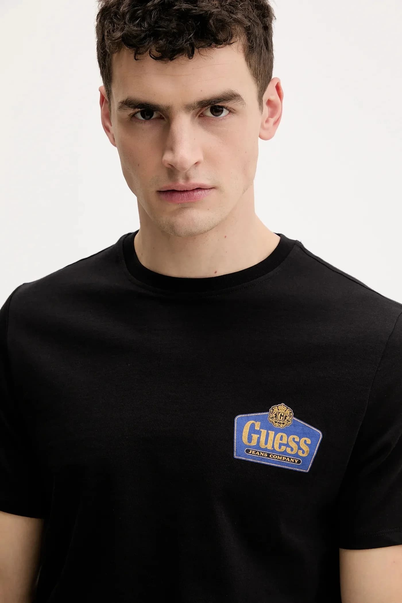 Хлопковая футболка - фото 4