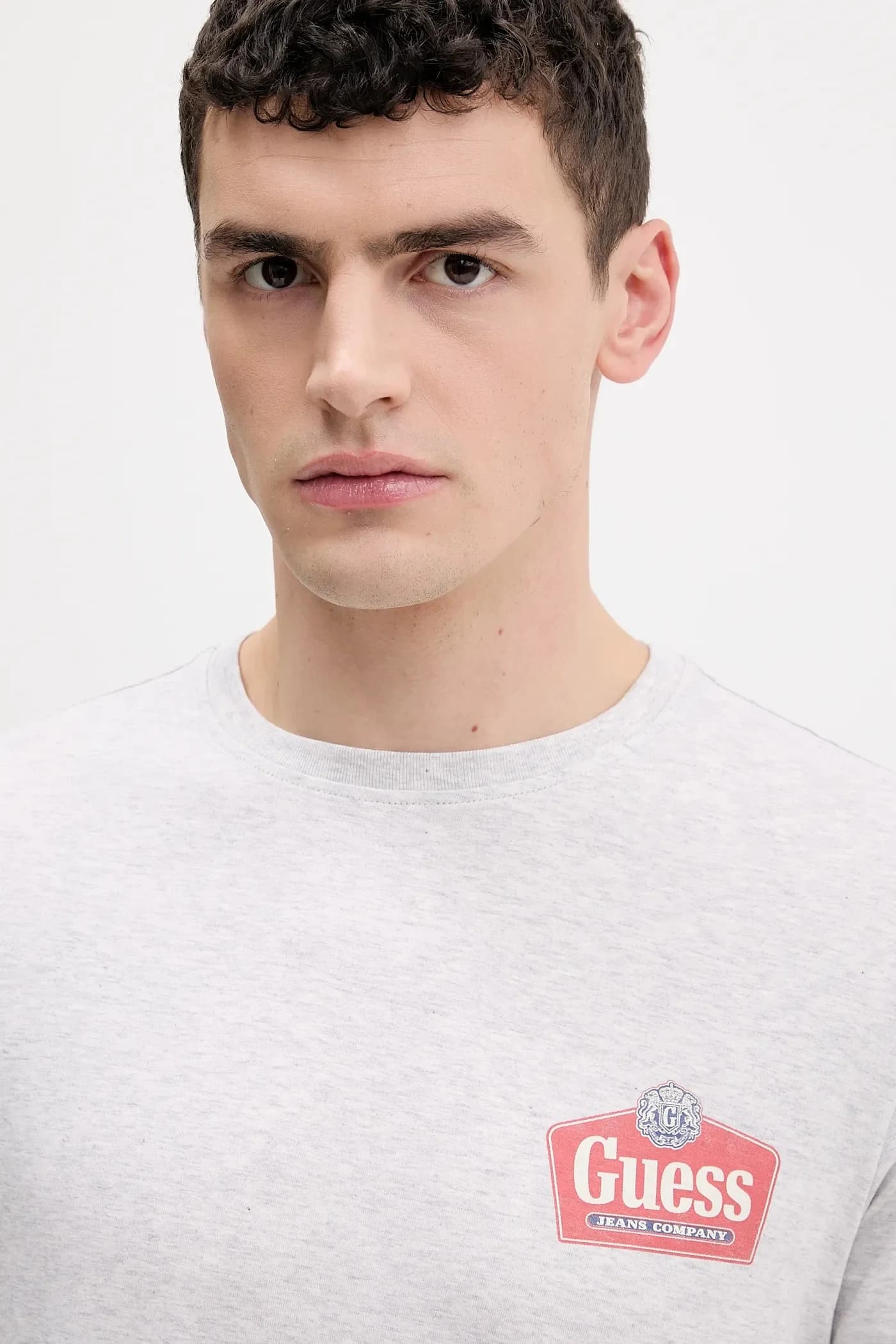 Хлопковая футболка - фото 4