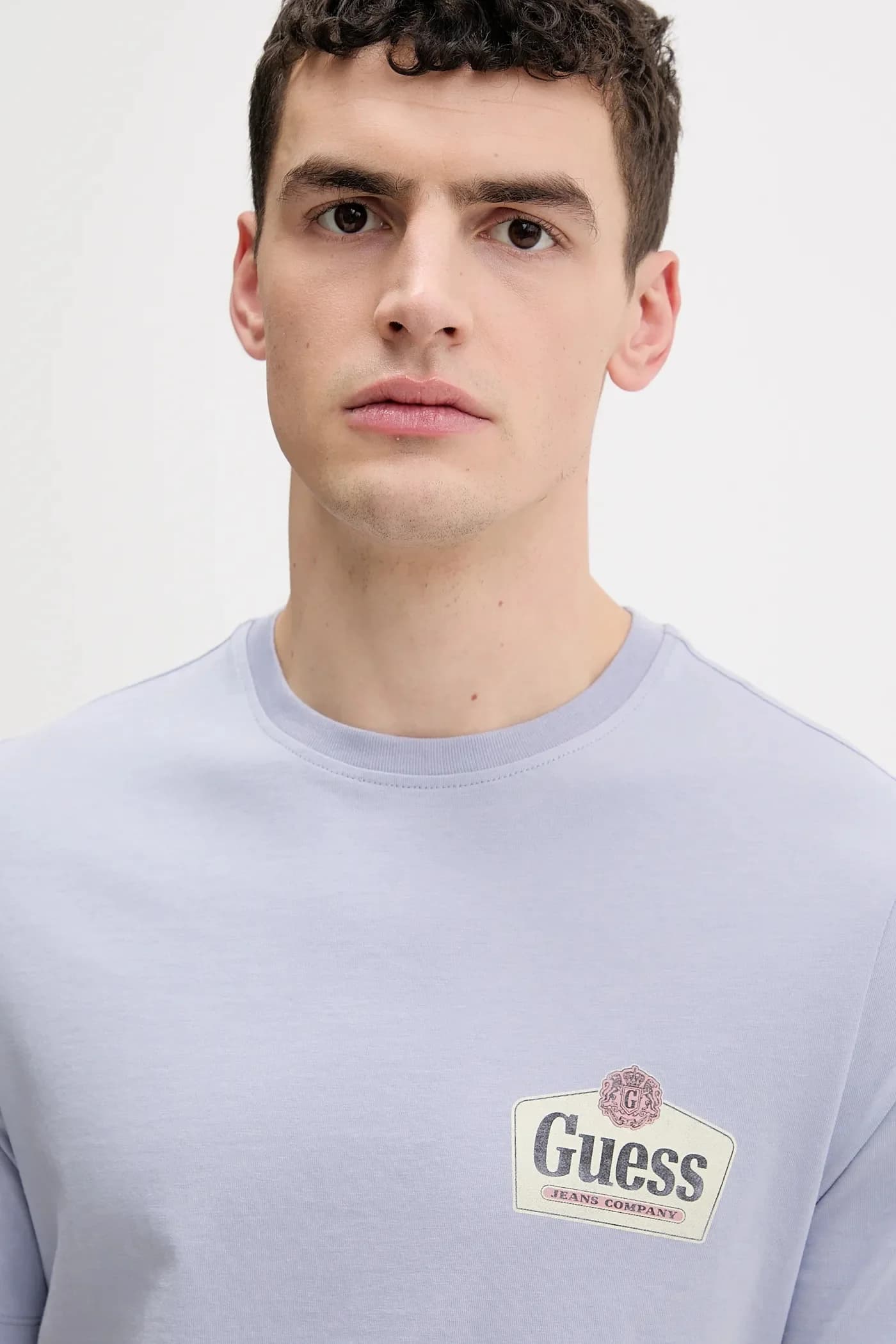 Хлопковая футболка - фото 4