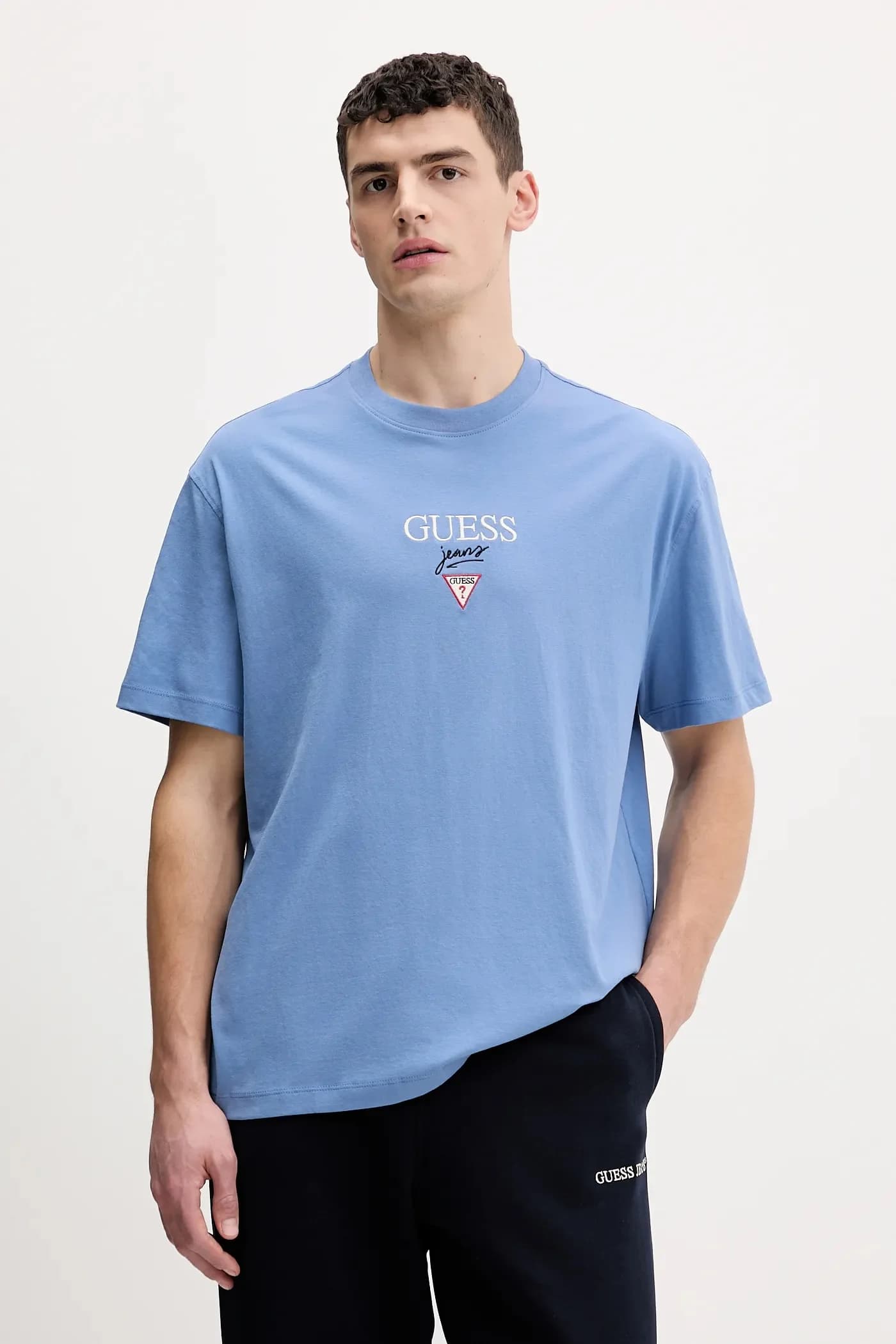 Хлопковая футболка