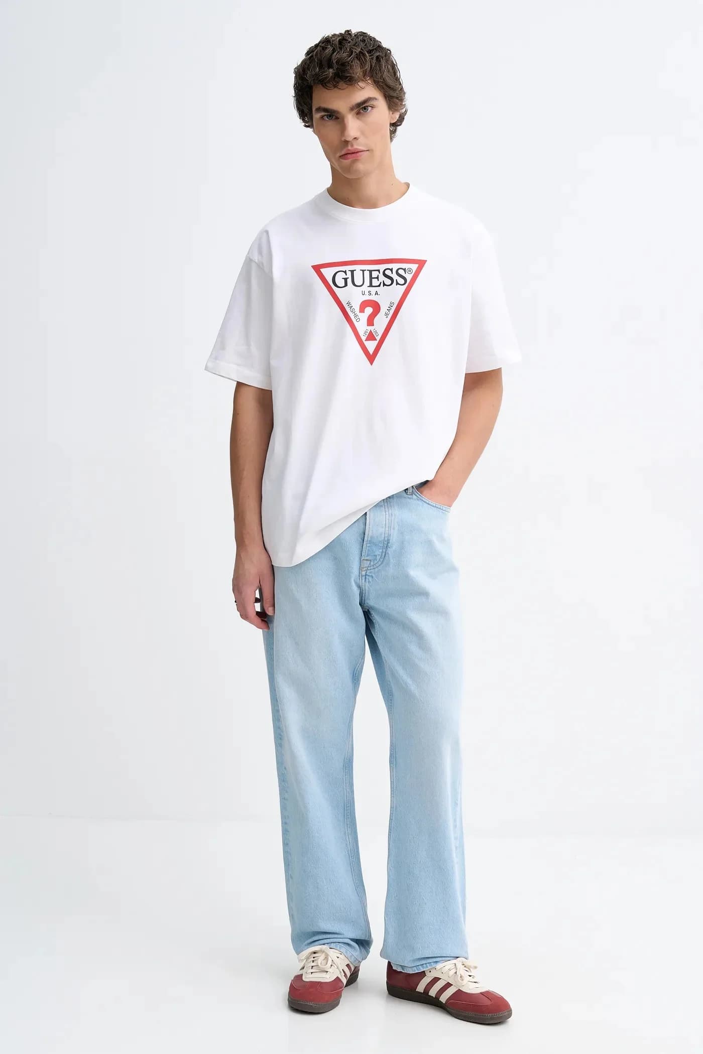 Хлопковая футболка - фото 2