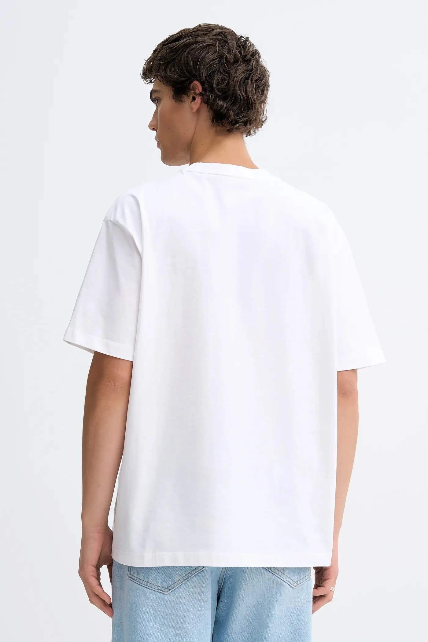 Хлопковая футболка - фото 3