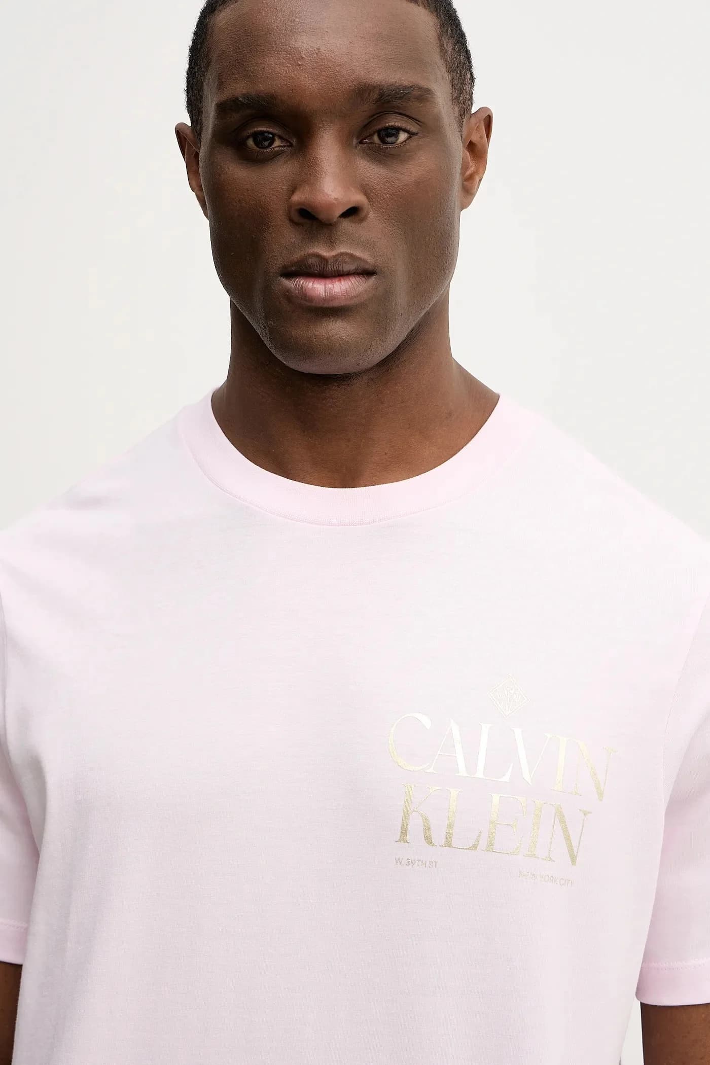 Хлопковая футболка - фото 4