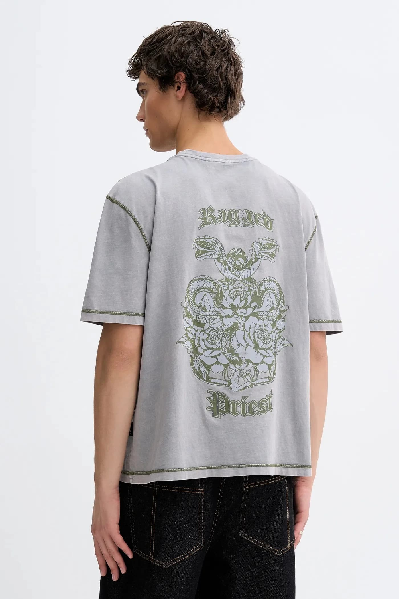 Хлопковая футболка