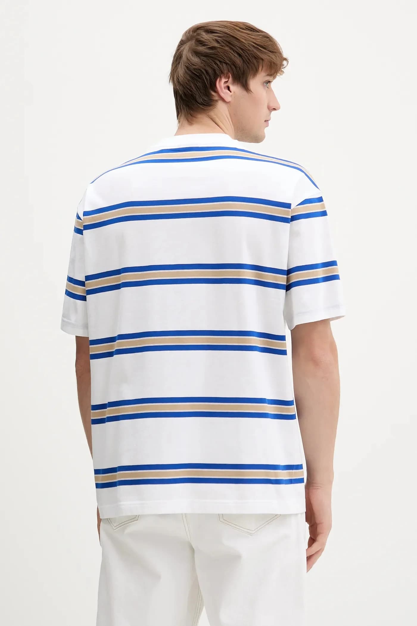 Хлопковая футболка Nolisto - фото 3