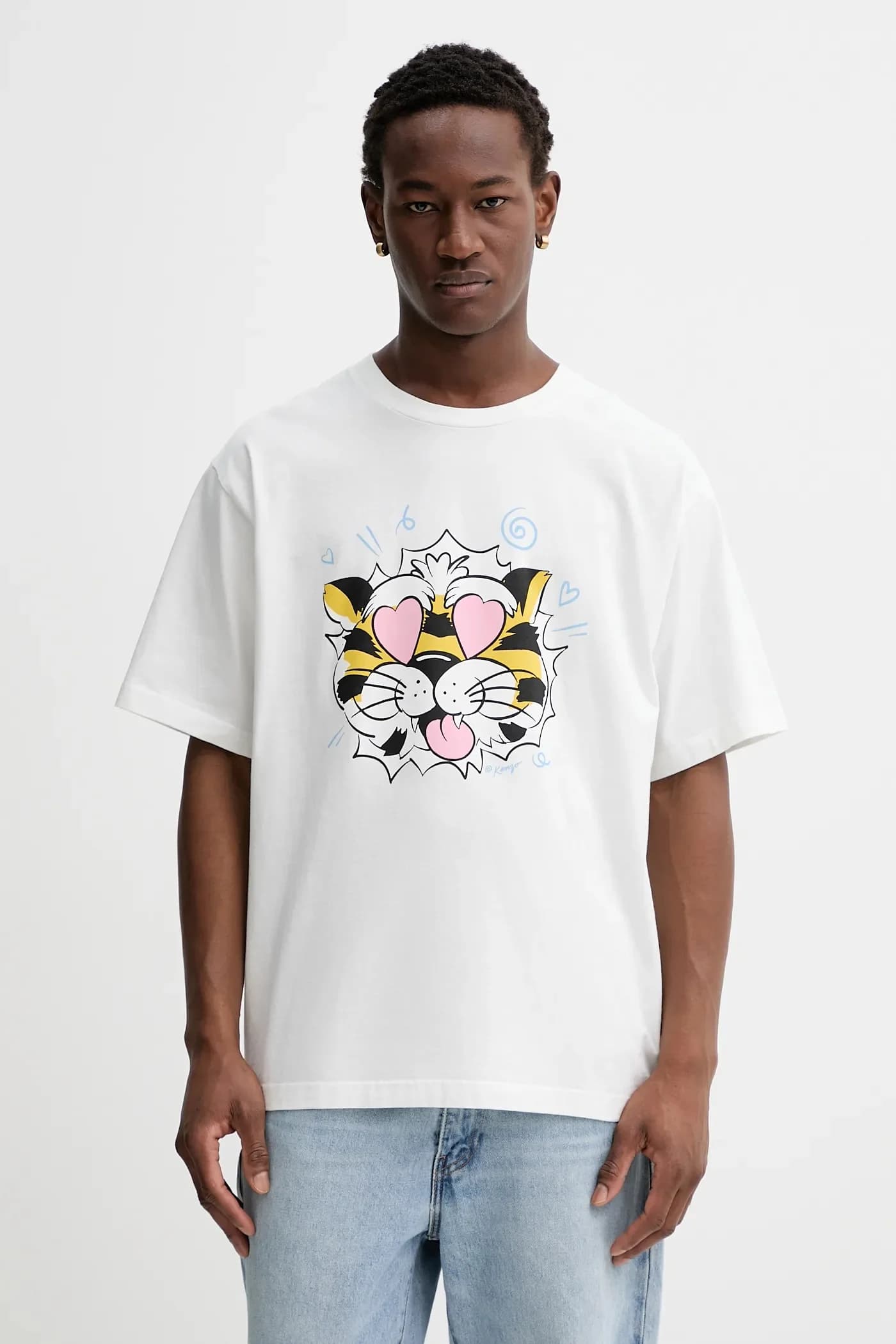 Хлопковая футболка