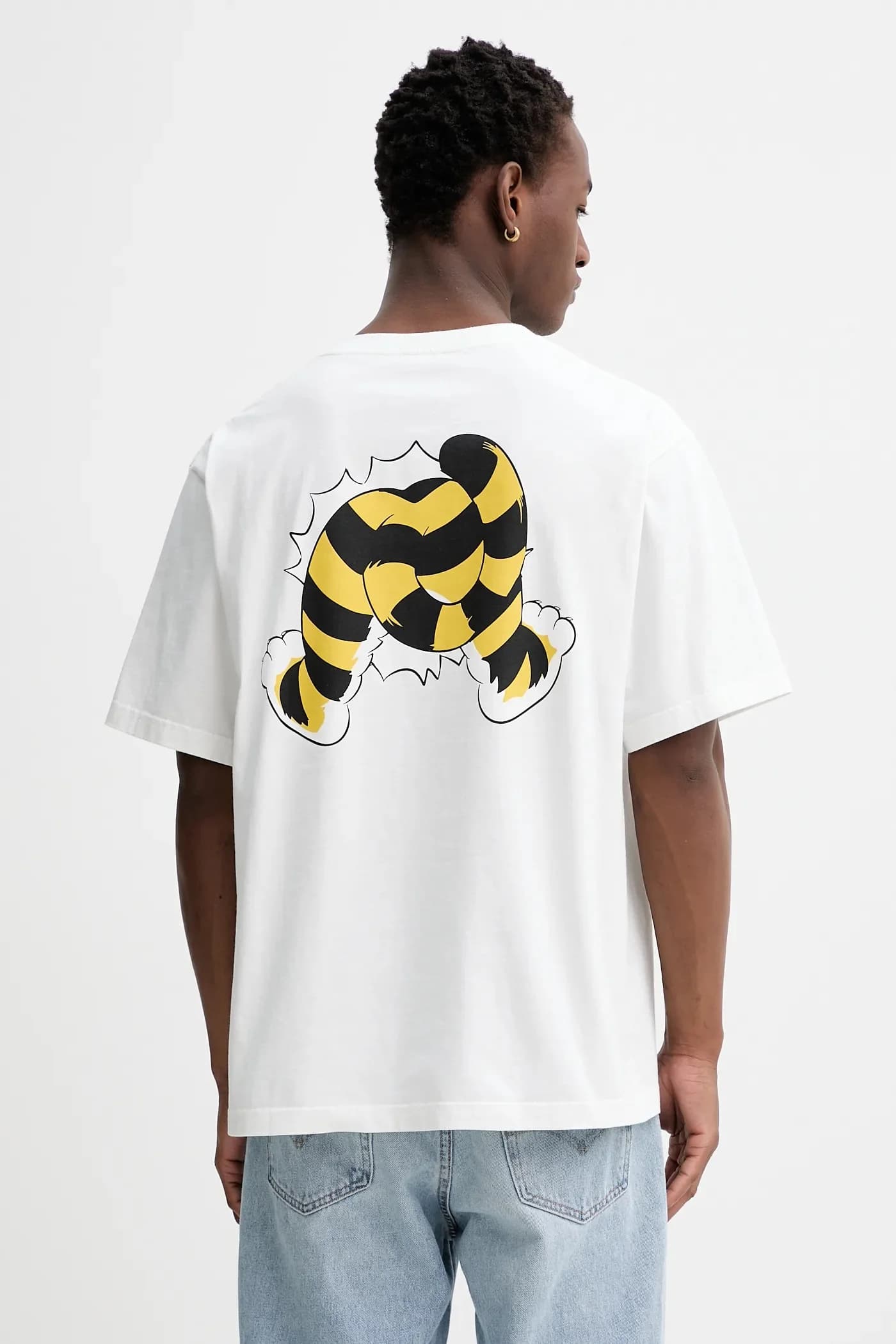 Хлопковая футболка - фото 3