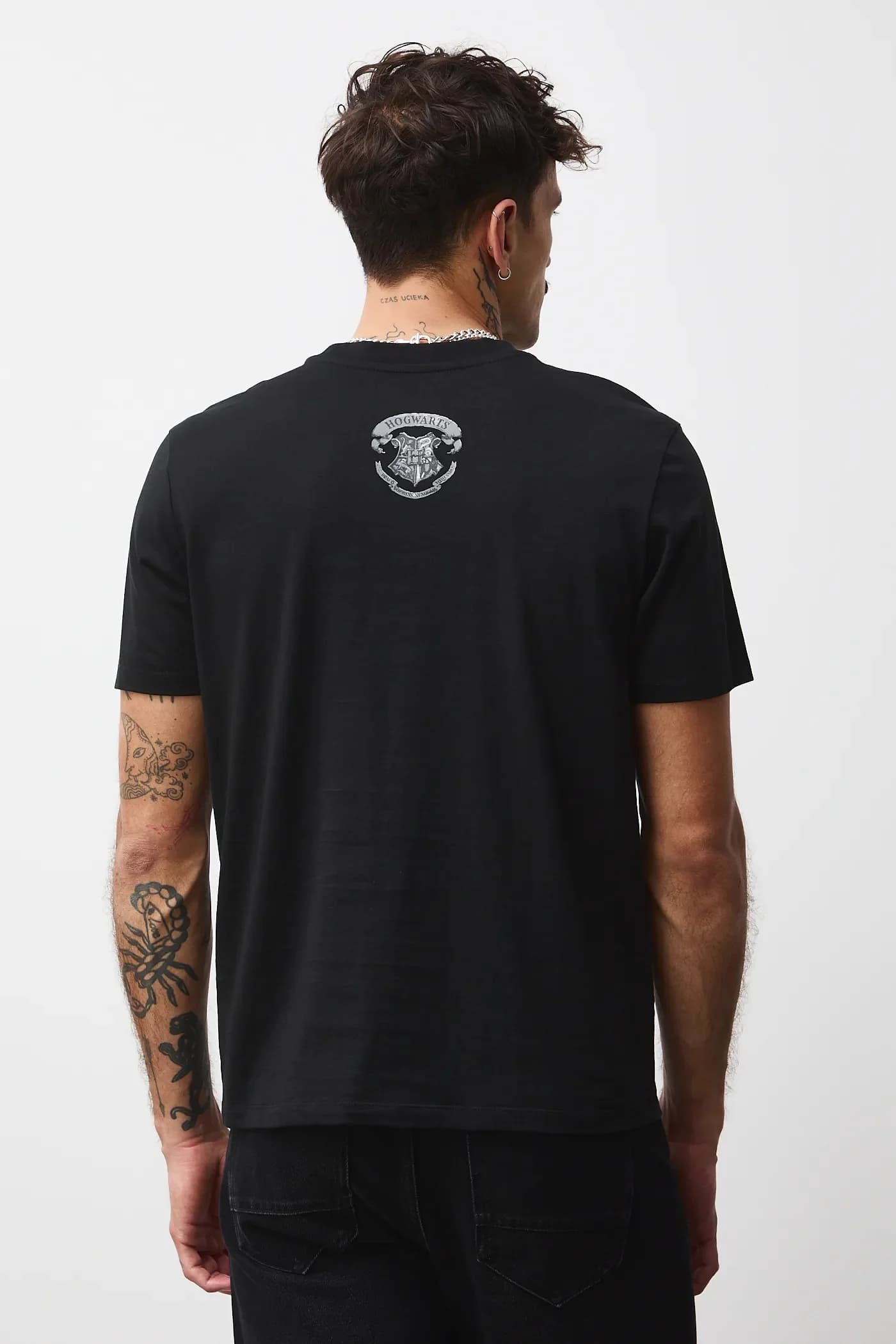 Хлопковая футболка - фото 3