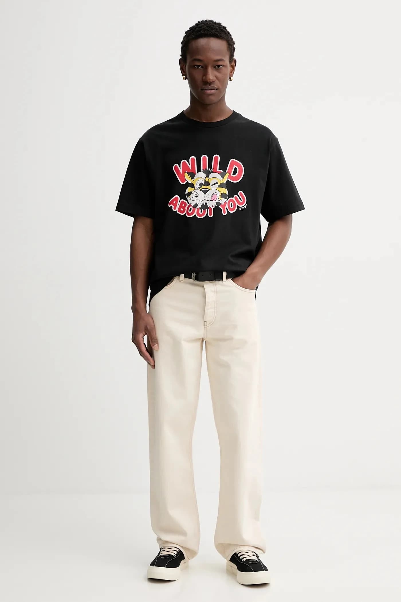 Хлопковая футболка - фото 2