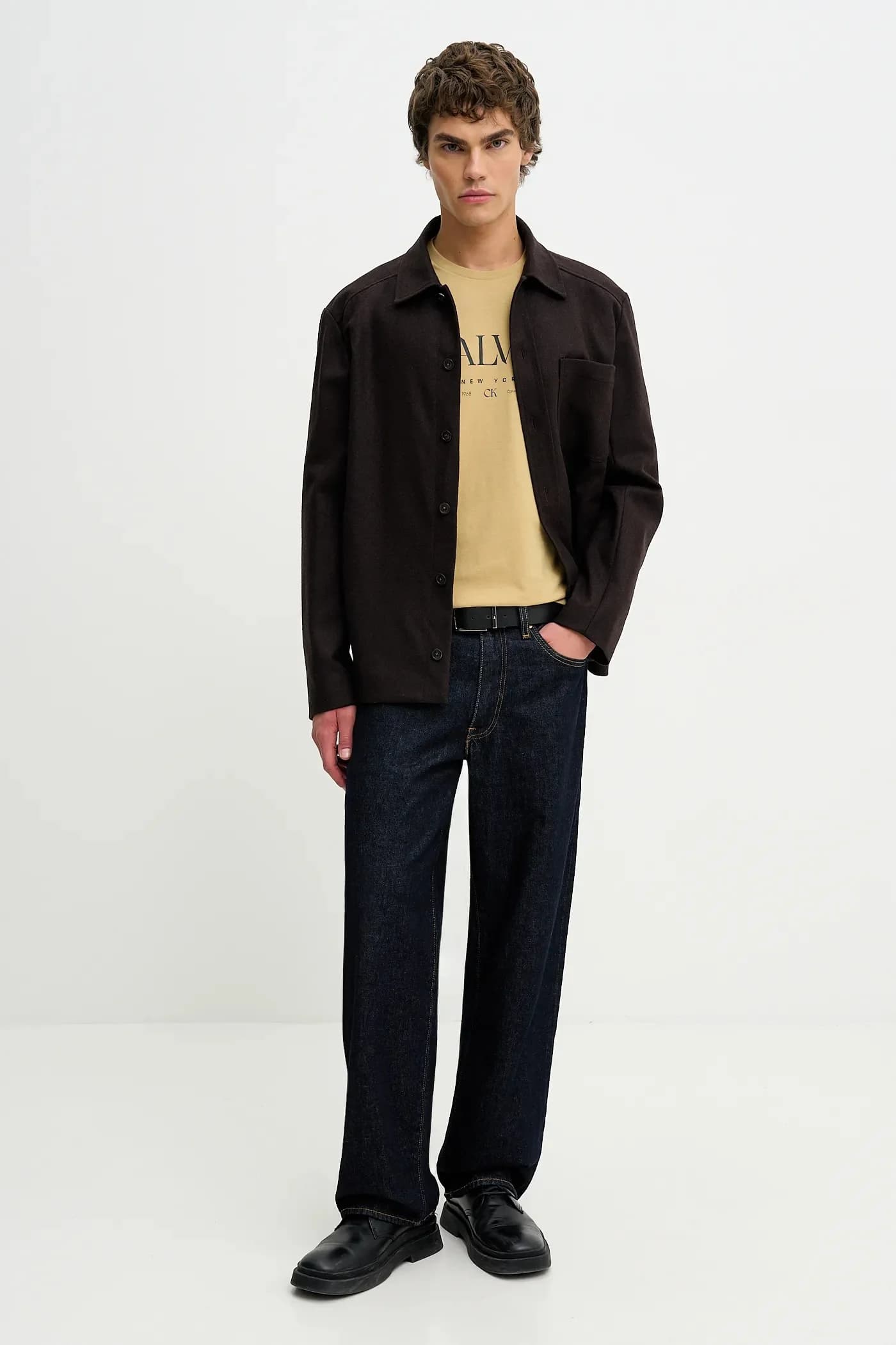 Хлопковая футболка - фото 2