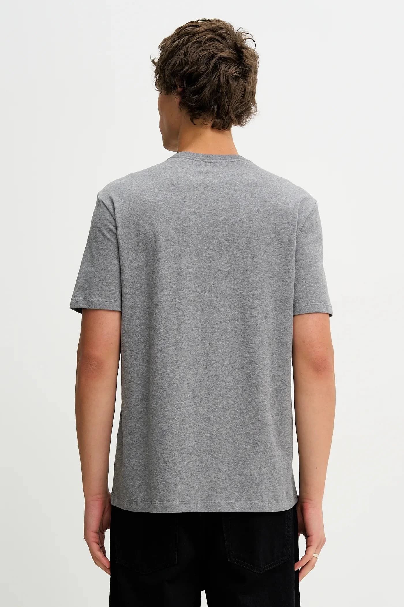 Хлопковая футболка - фото 3