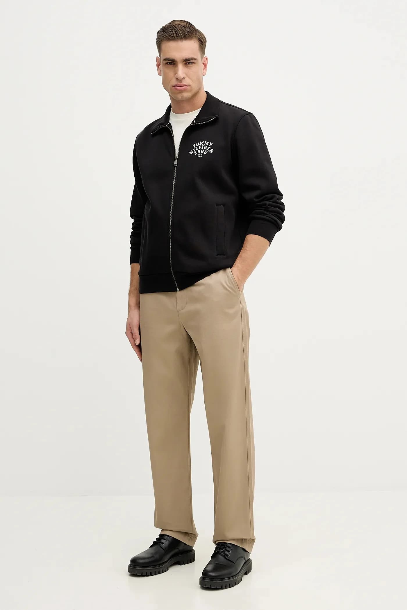 Хлопковая футболка - фото 2