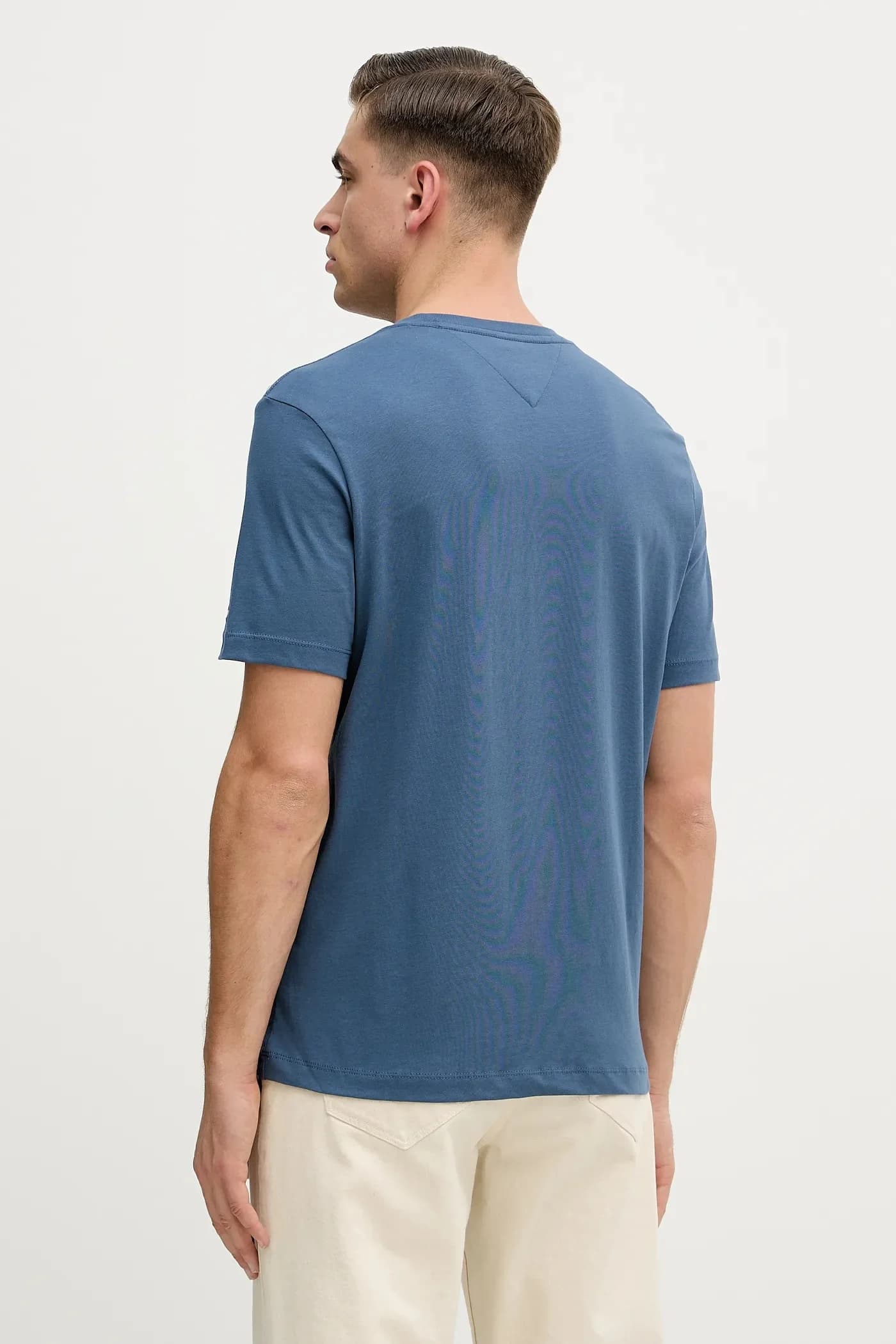 Хлопковая футболка - фото 3