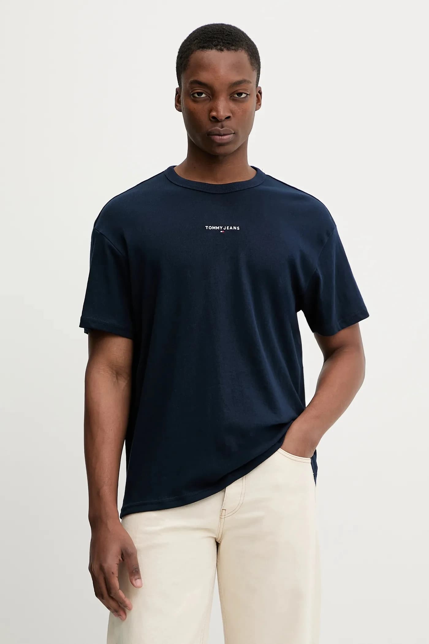 Хлопковая футболка