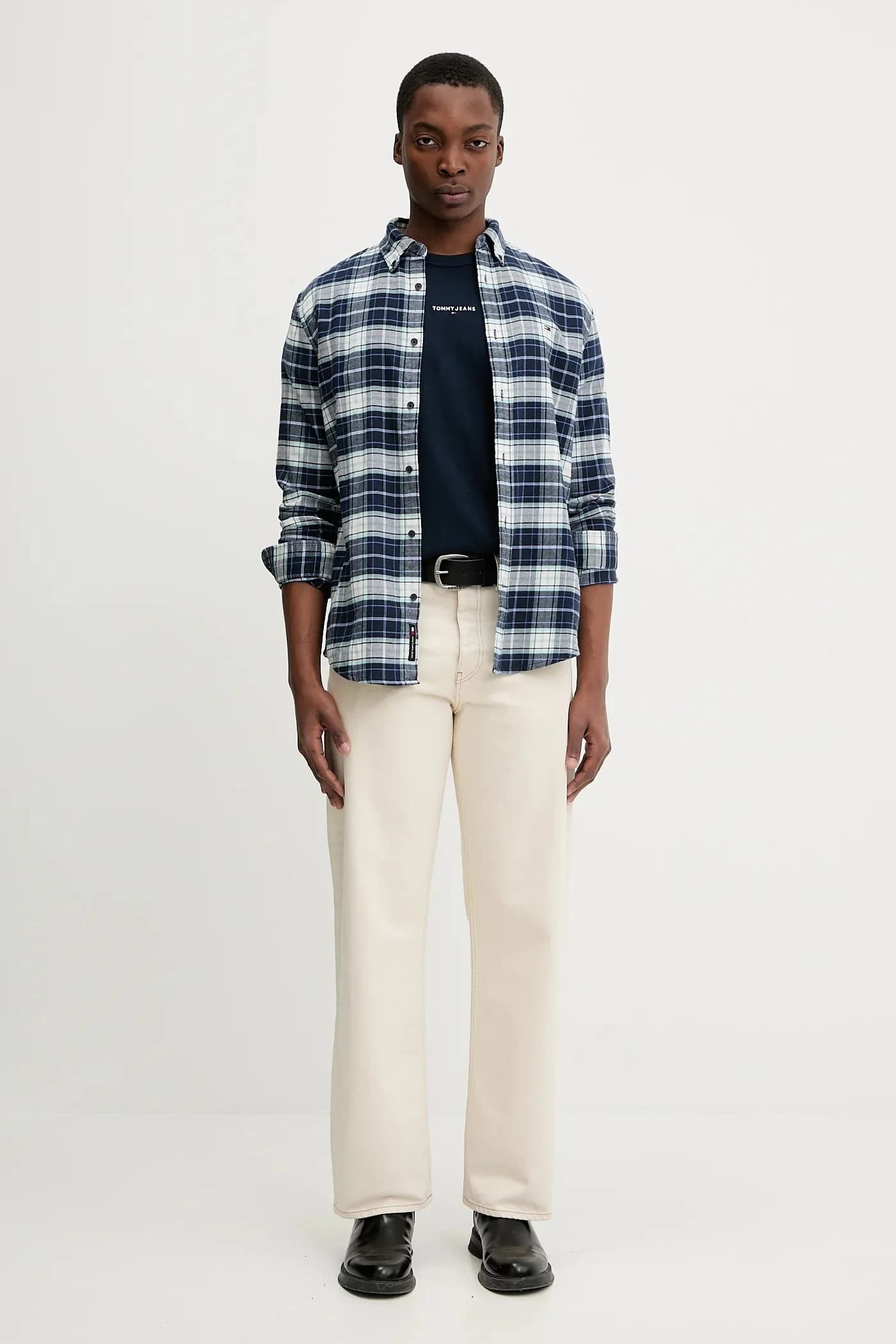 Хлопковая футболка - фото 2