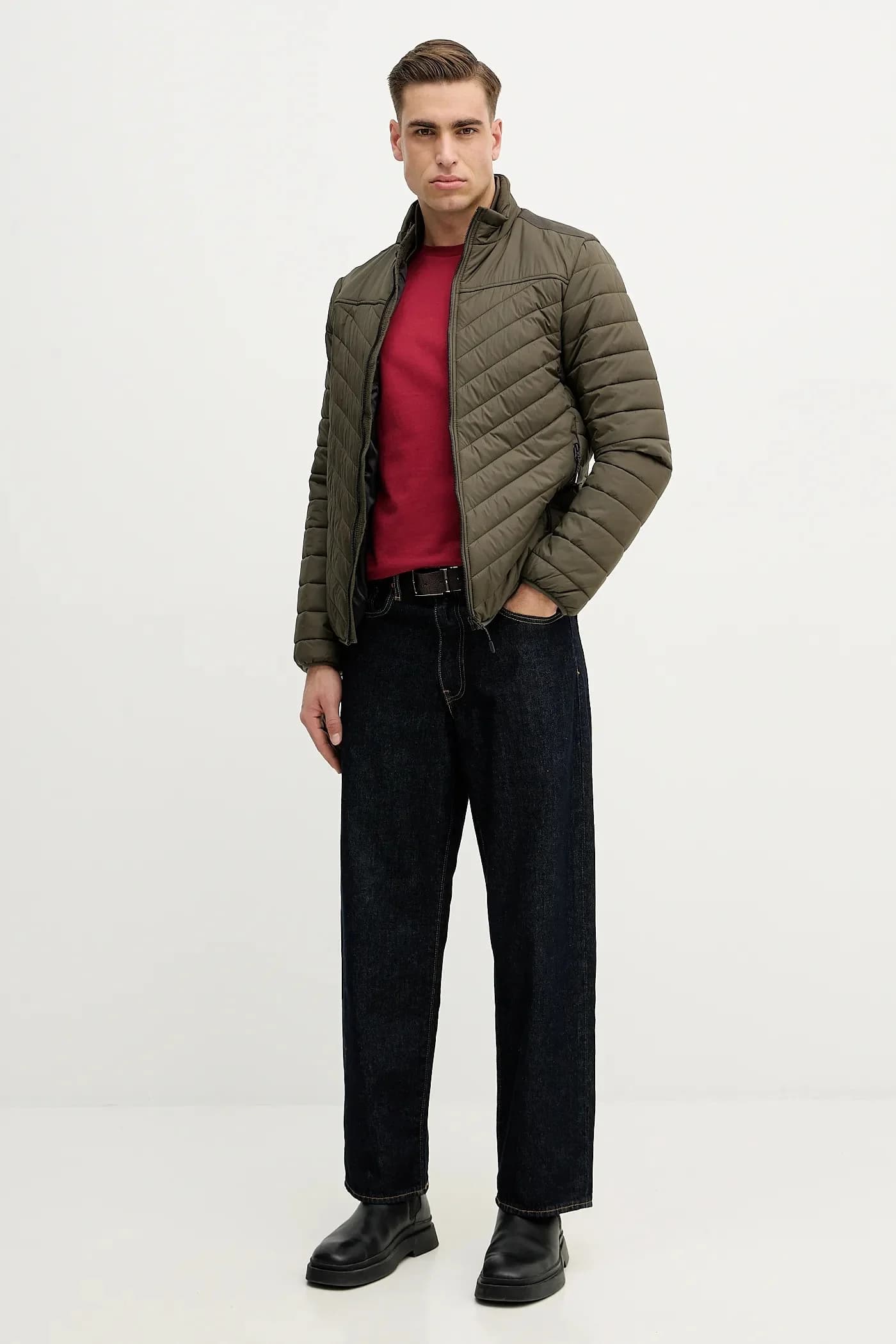 Хлопковая футболка - фото 2