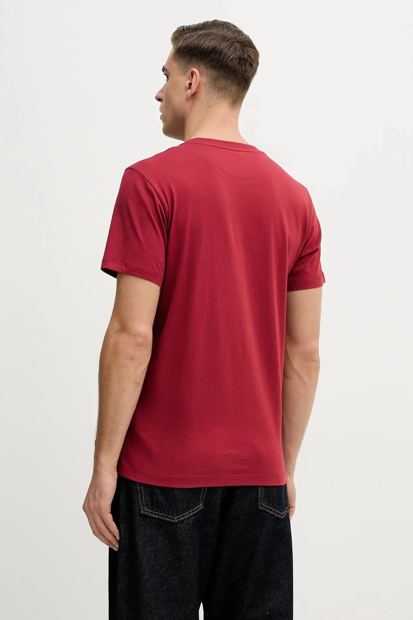 Хлопковая футболка - фото 3