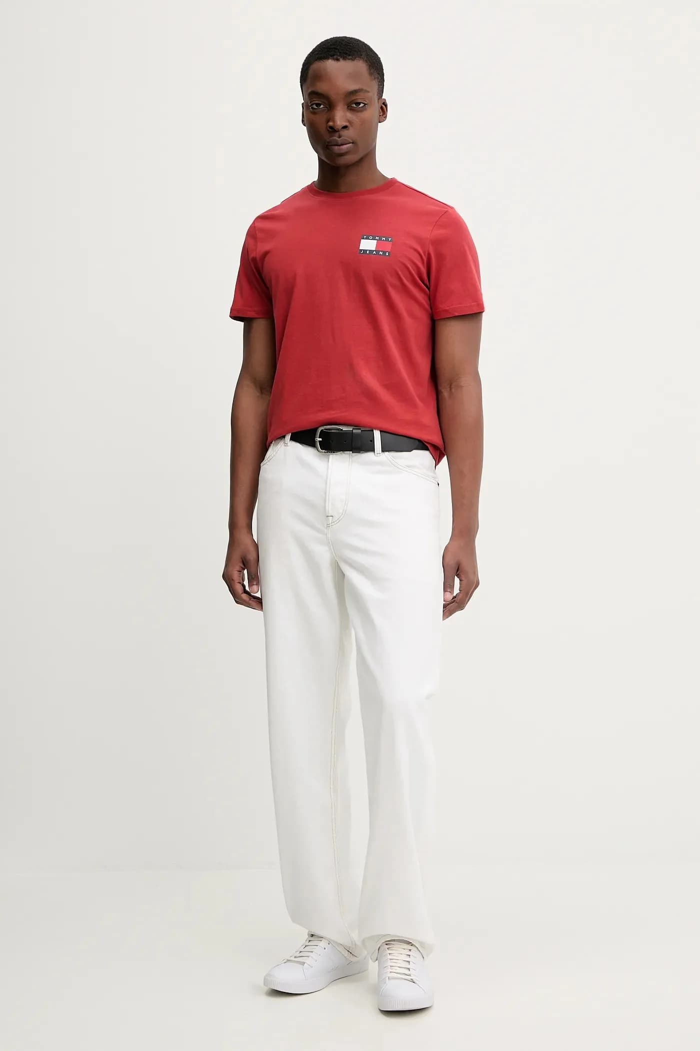 Хлопковая футболка - фото 2