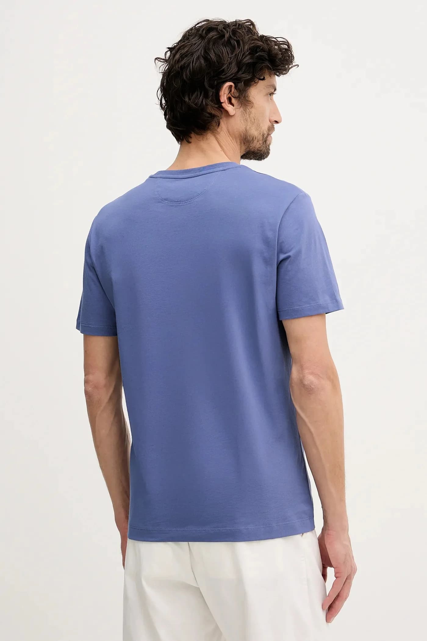 Хлопковая футболка - фото 3