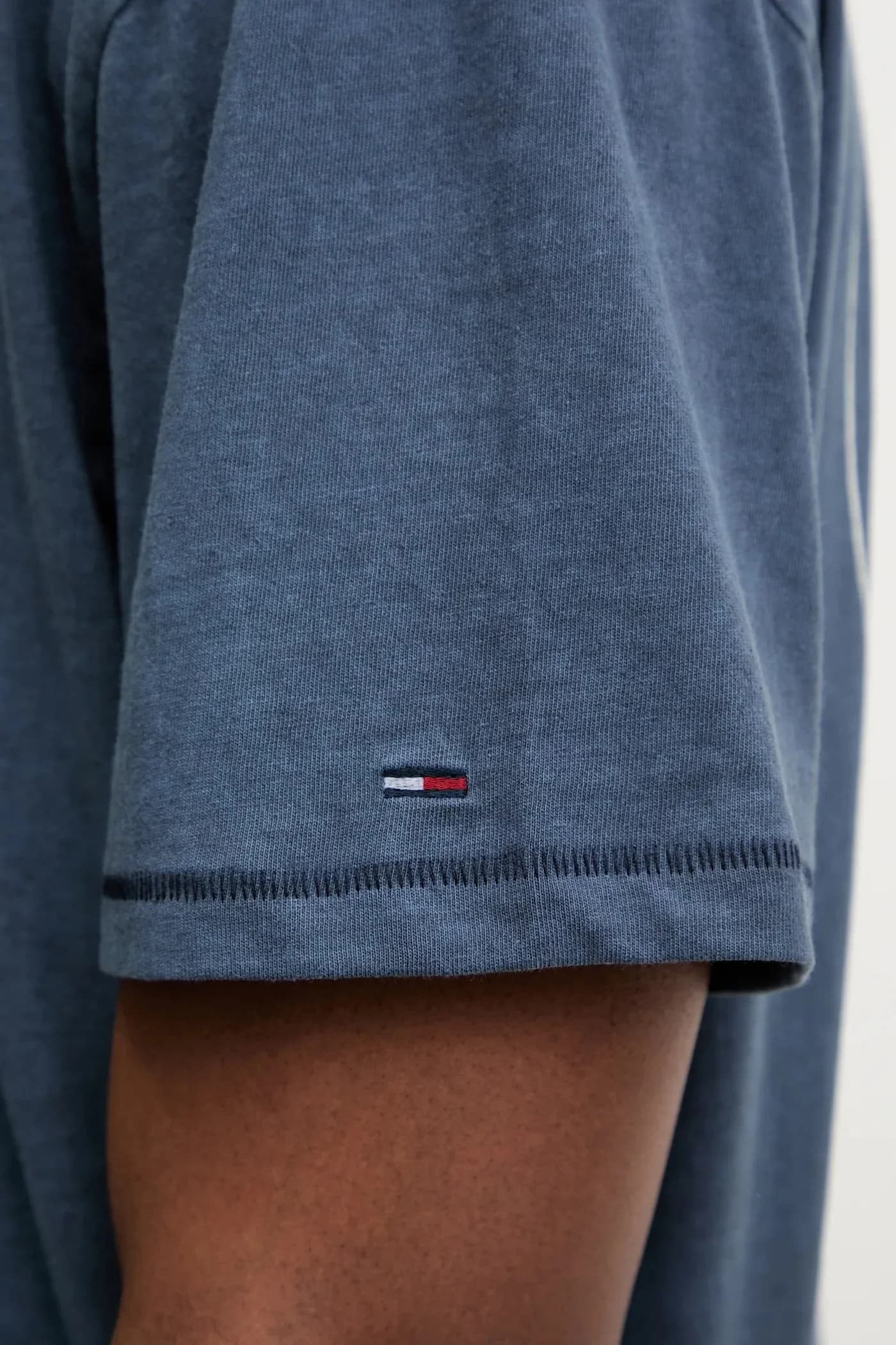 Хлопковая футболка - фото 5