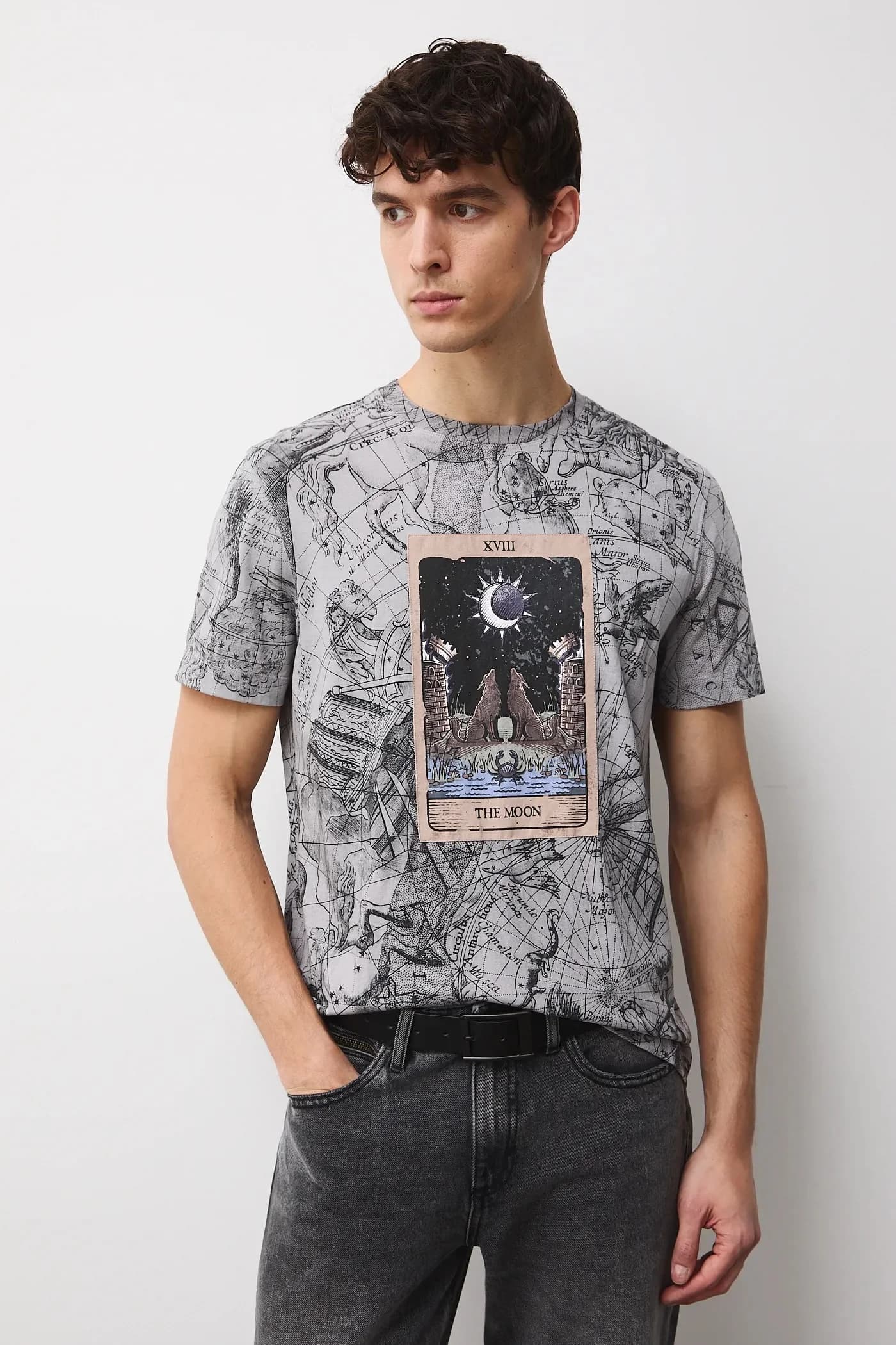 Хлопковая футболка