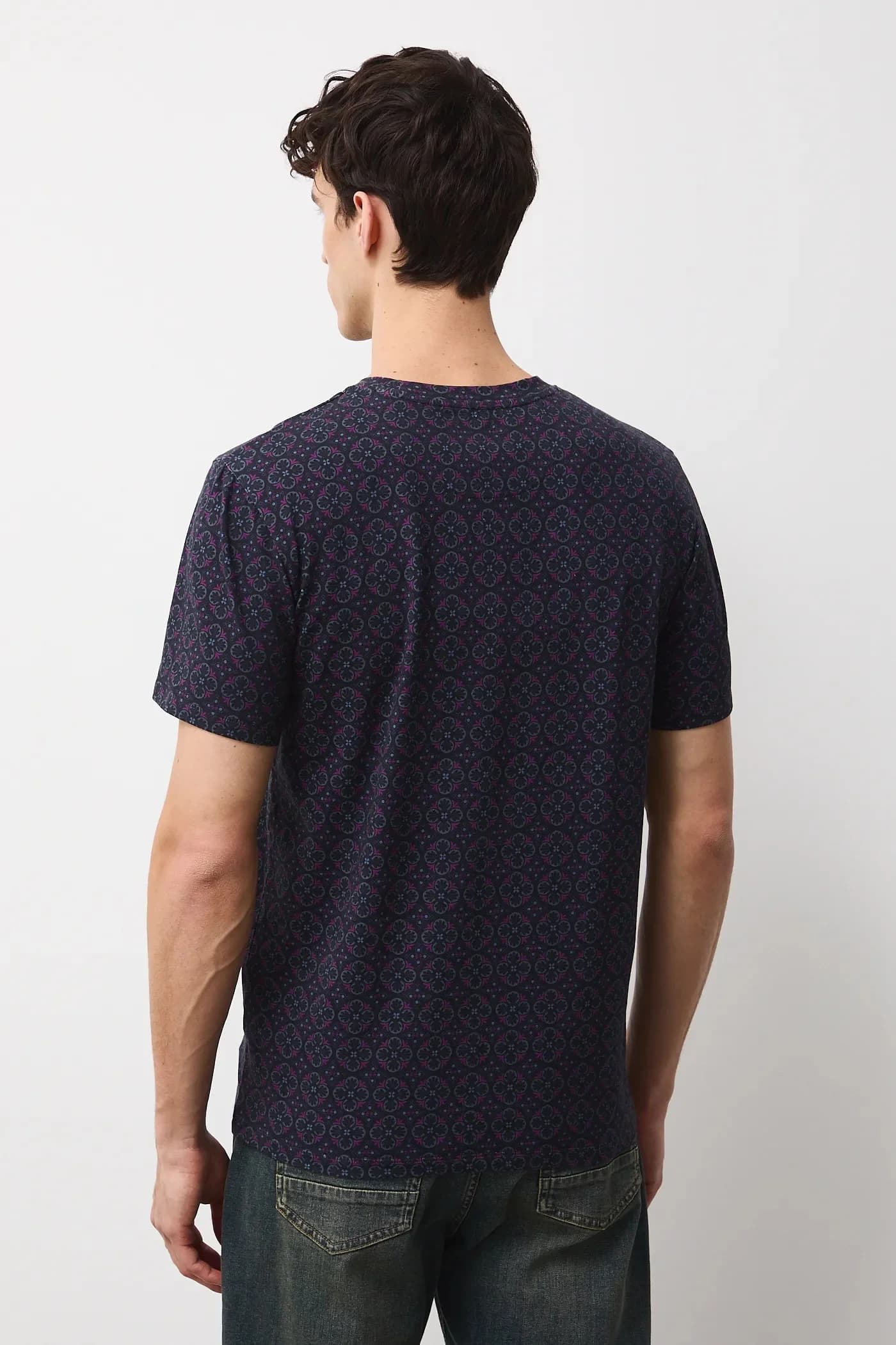 футболка - фото 3