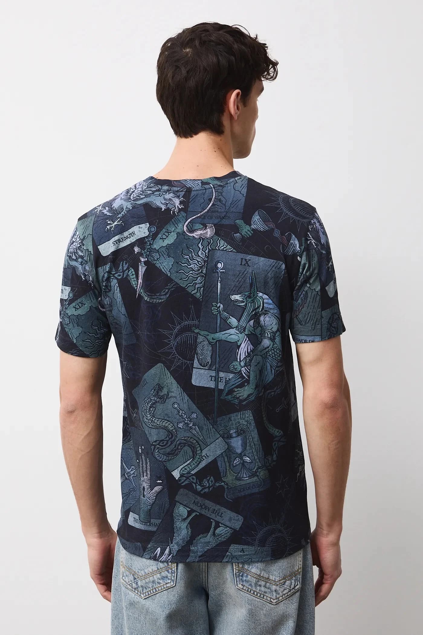 футболка - фото 3