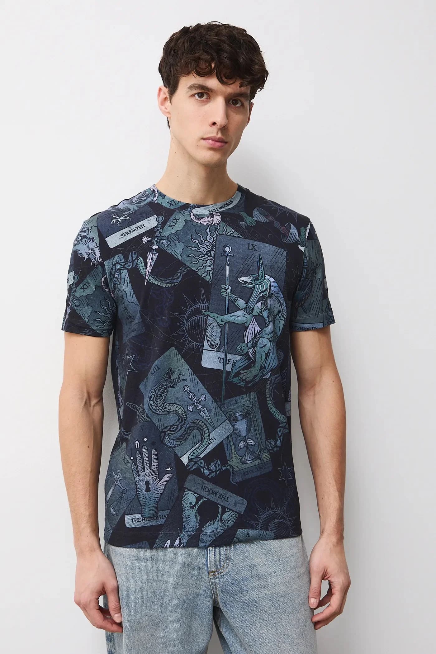 футболка - фото 4