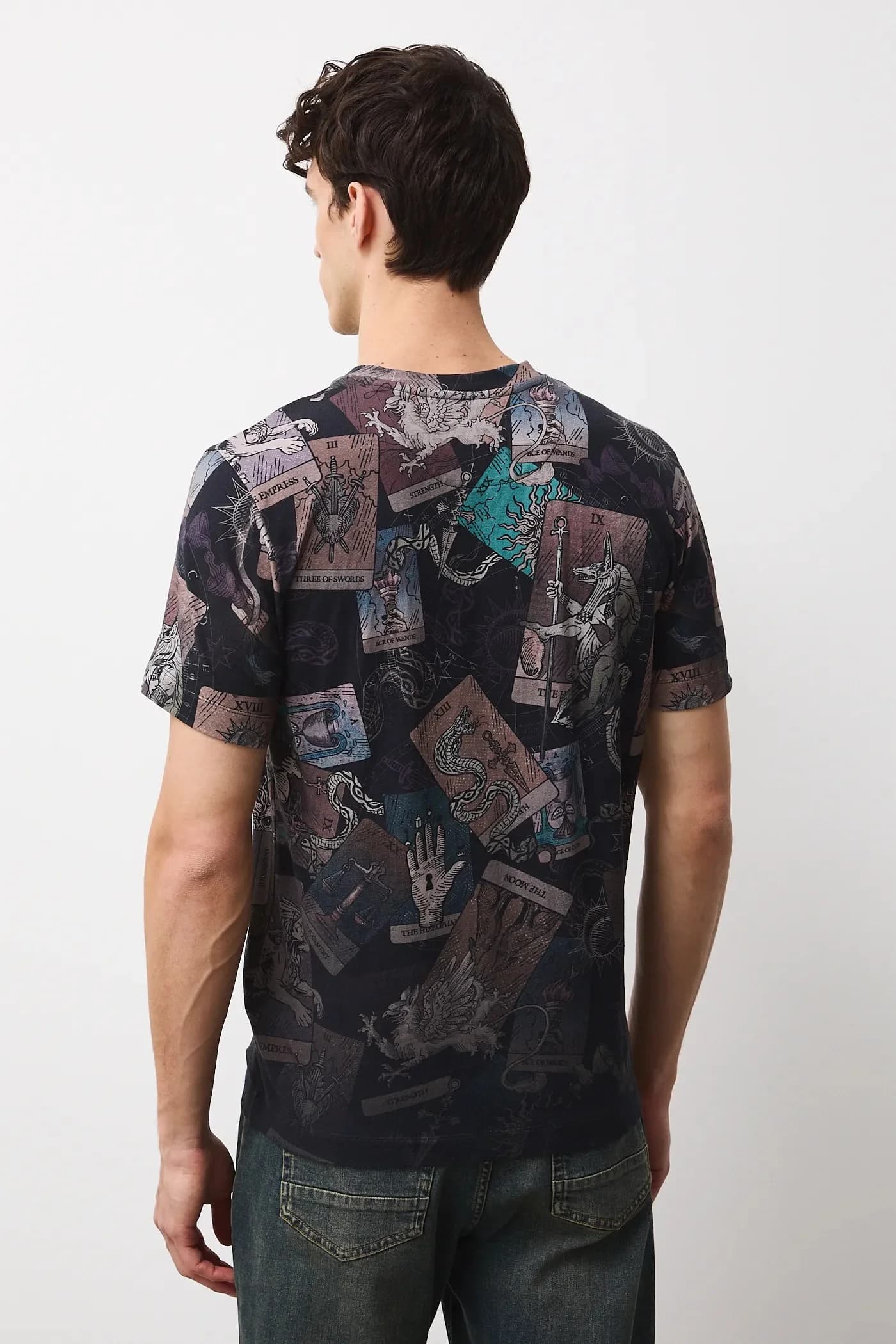 футболка - фото 3