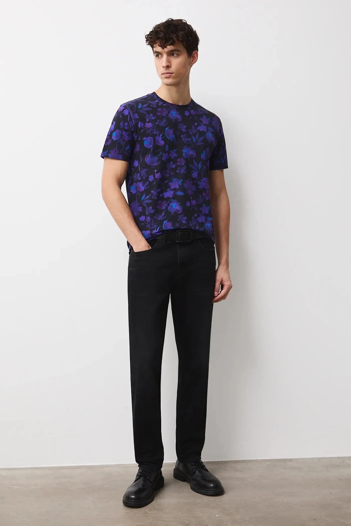 футболка - фото 2