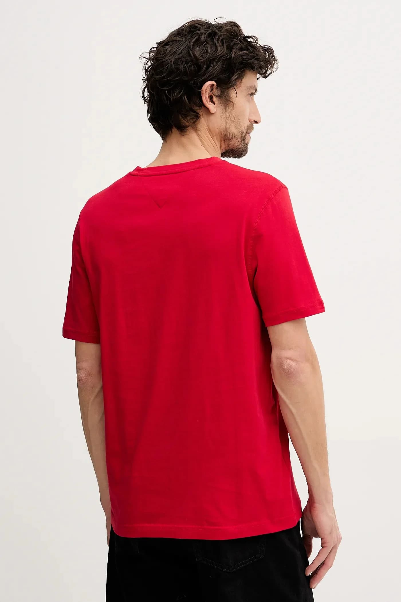 Хлопковая футболка - фото 3