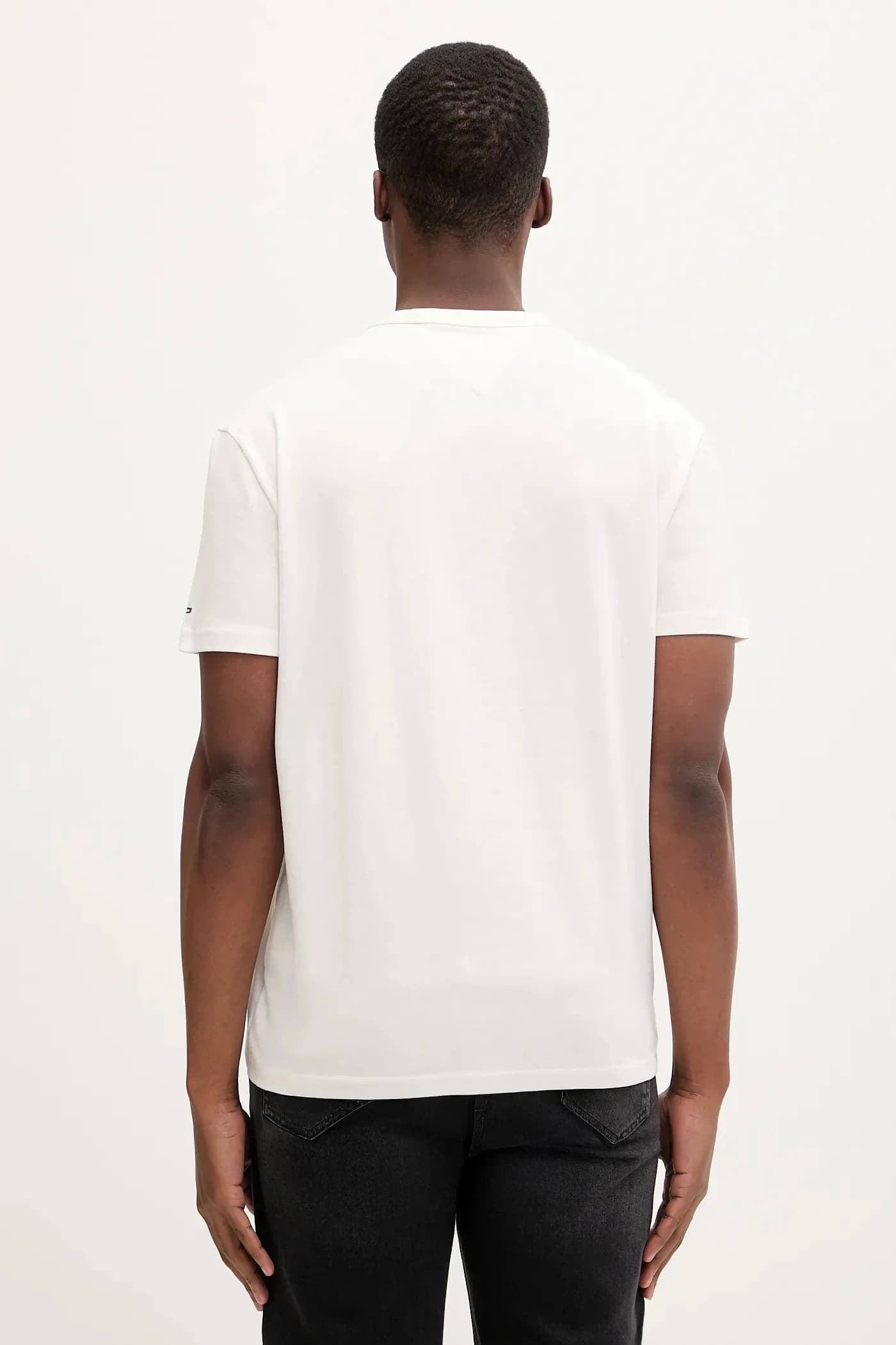 Хлопковая футболка - фото 3