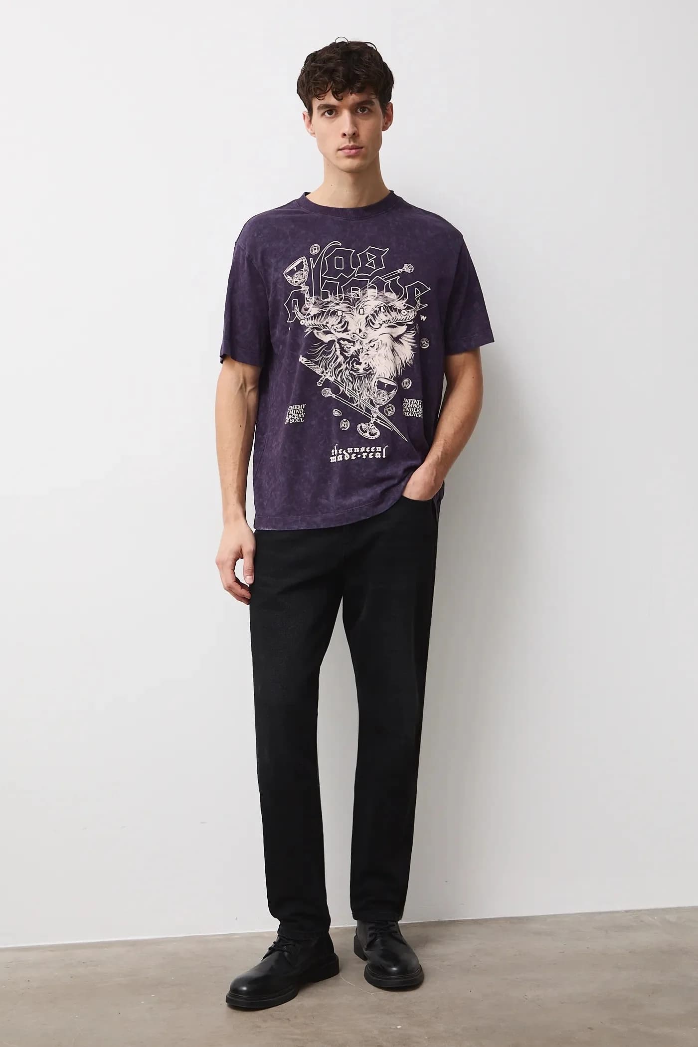 Хлопковая футболка - фото 2