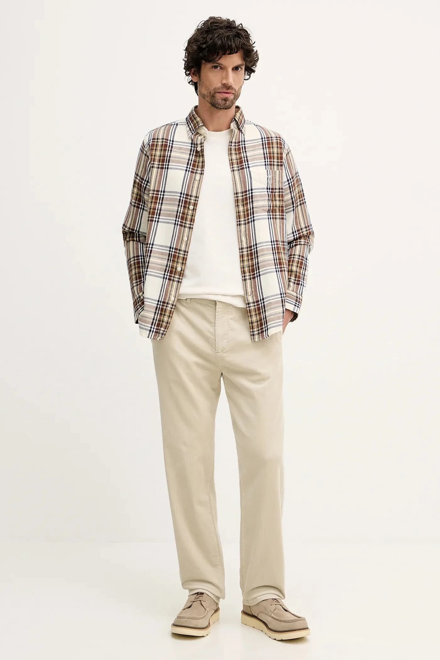 Хлопковая футболка - фото 2