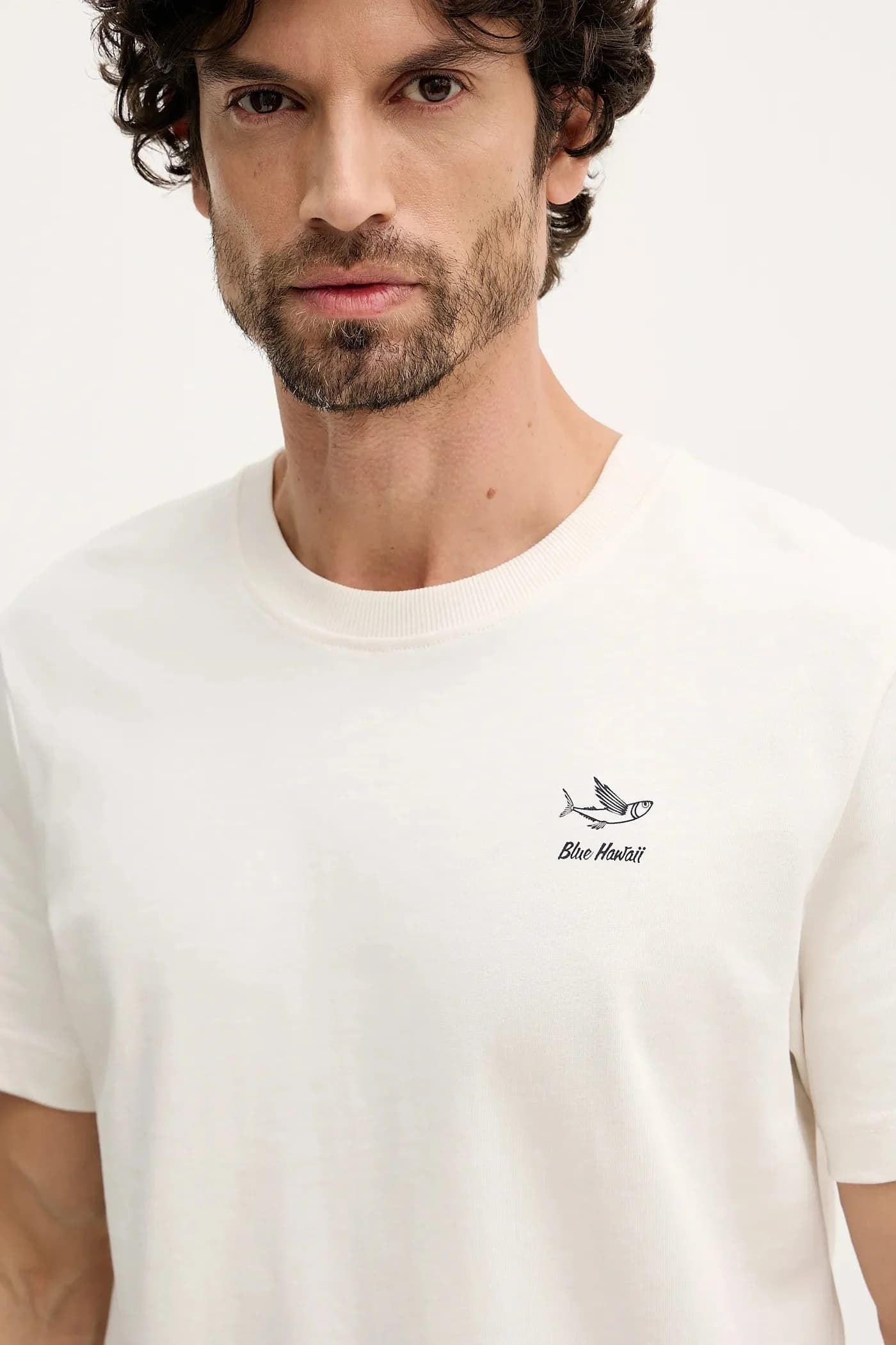 Хлопковая футболка - фото 4