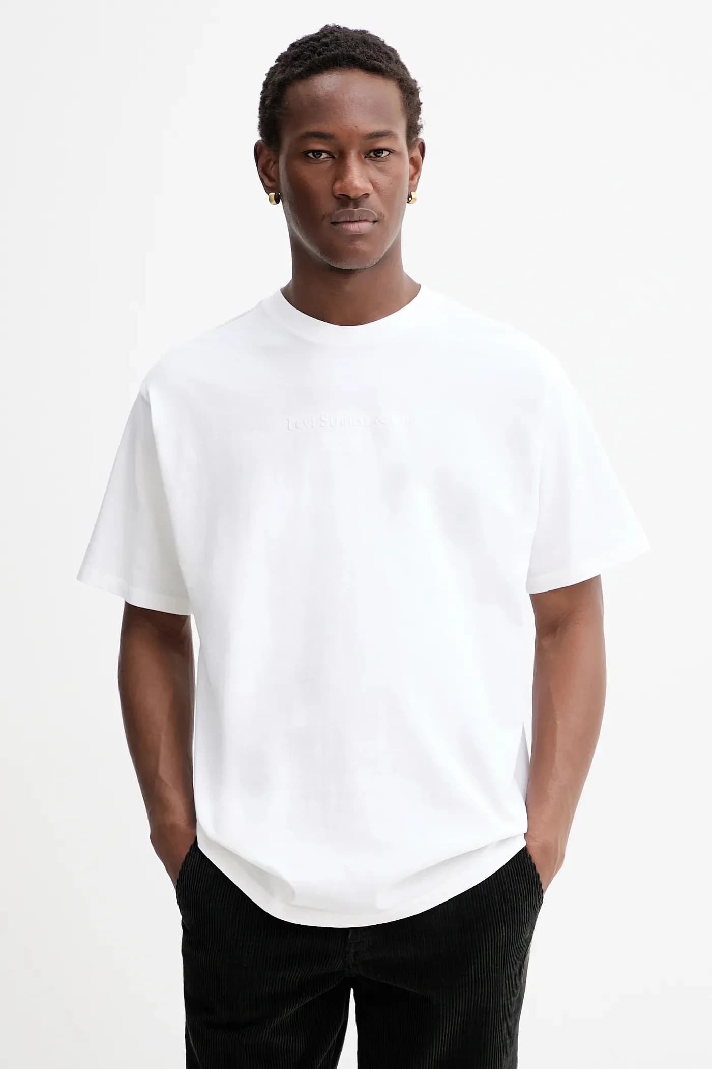 Хлопковая футболка