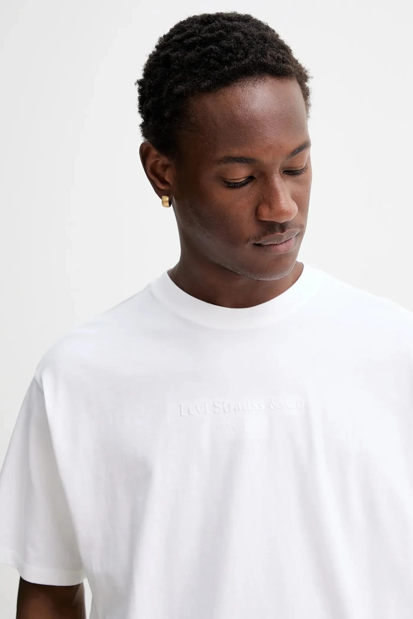 Хлопковая футболка - фото 4