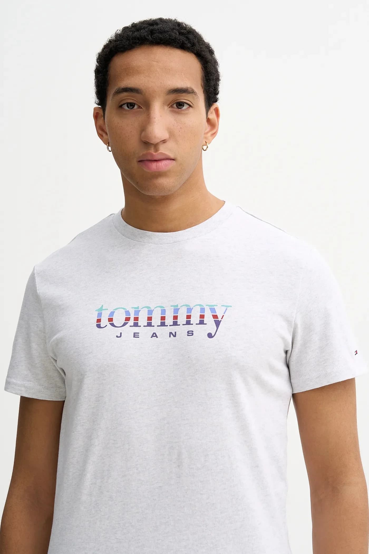 Хлопковая футболка - фото 4