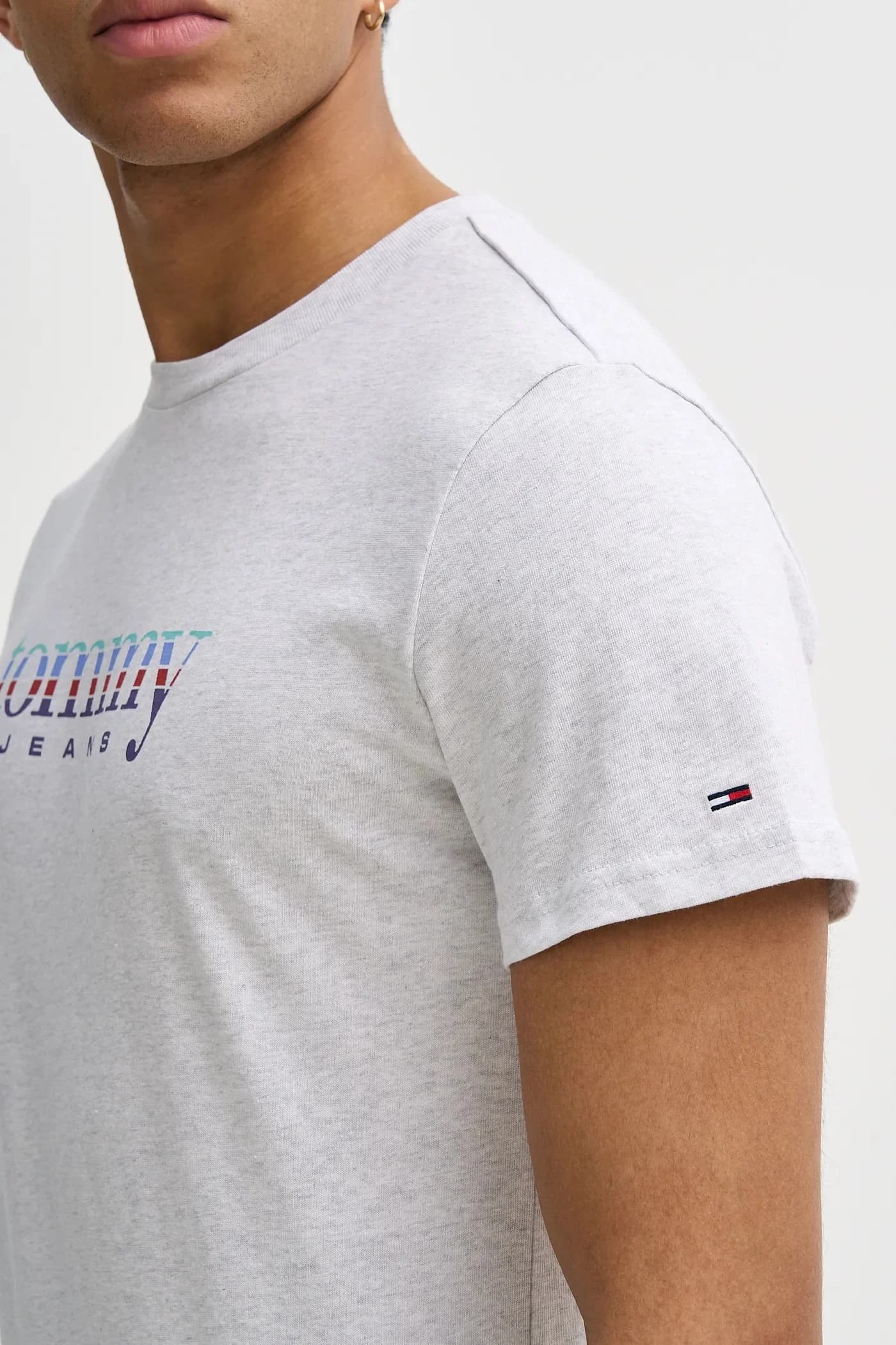 Хлопковая футболка - фото 5