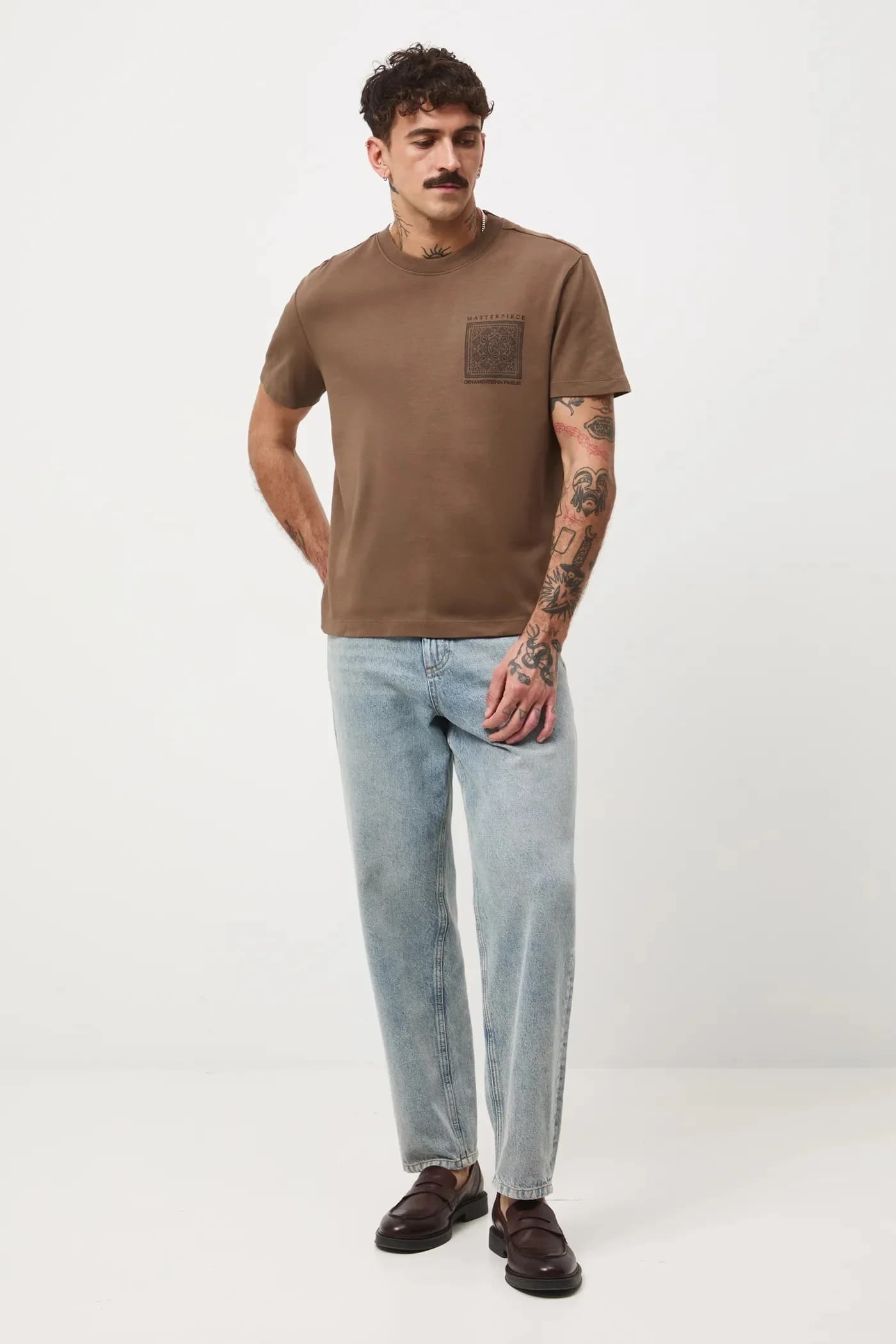 Хлопковая футболка