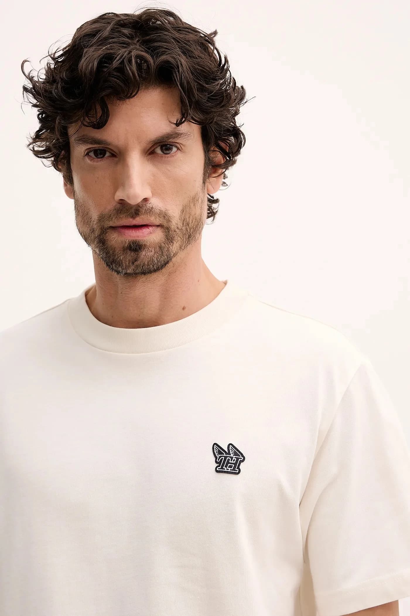 Хлопковая футболка - фото 4