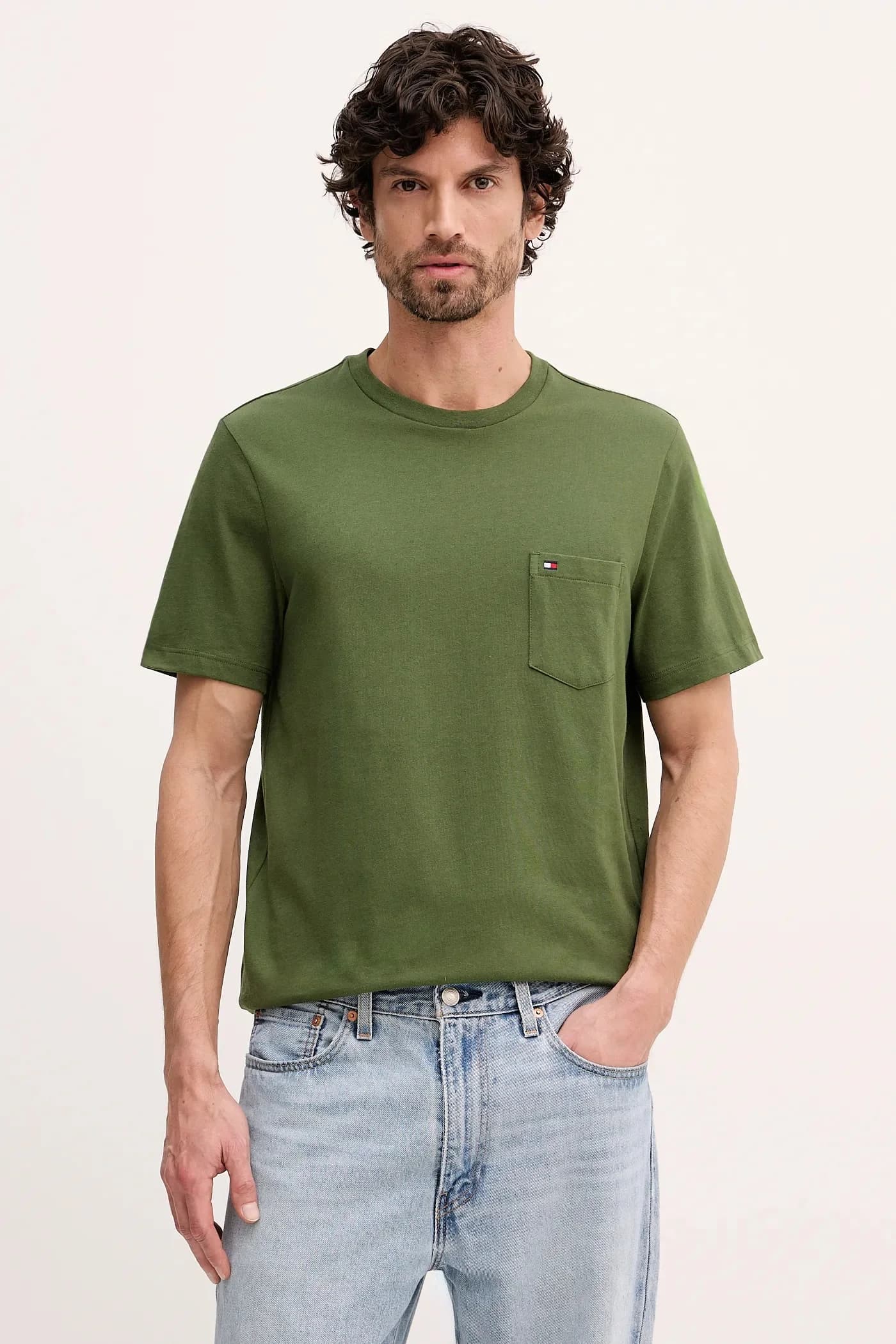 Хлопковая футболка